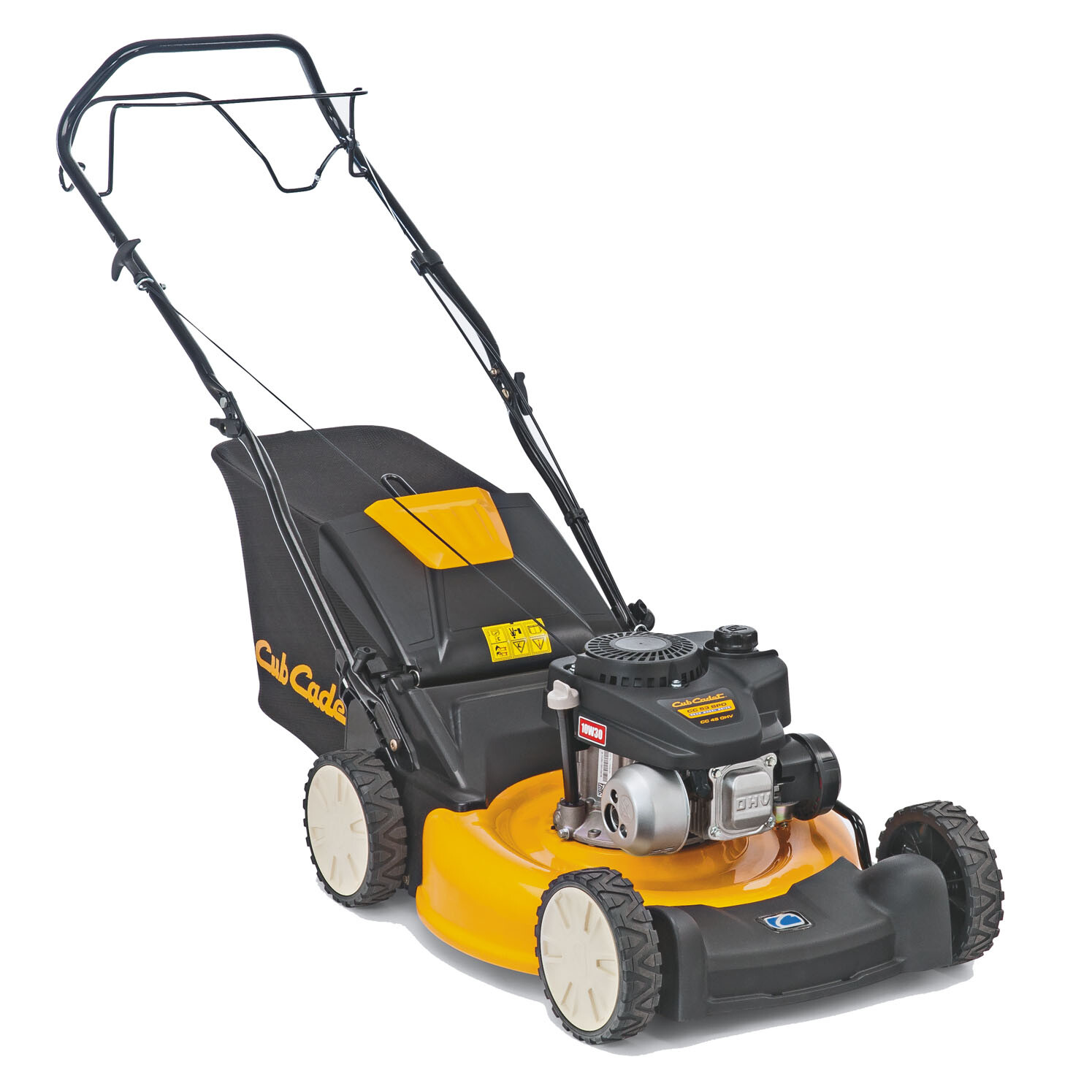 Benzínová kosačka s pojazdom Cub Cadet LM1 CR53