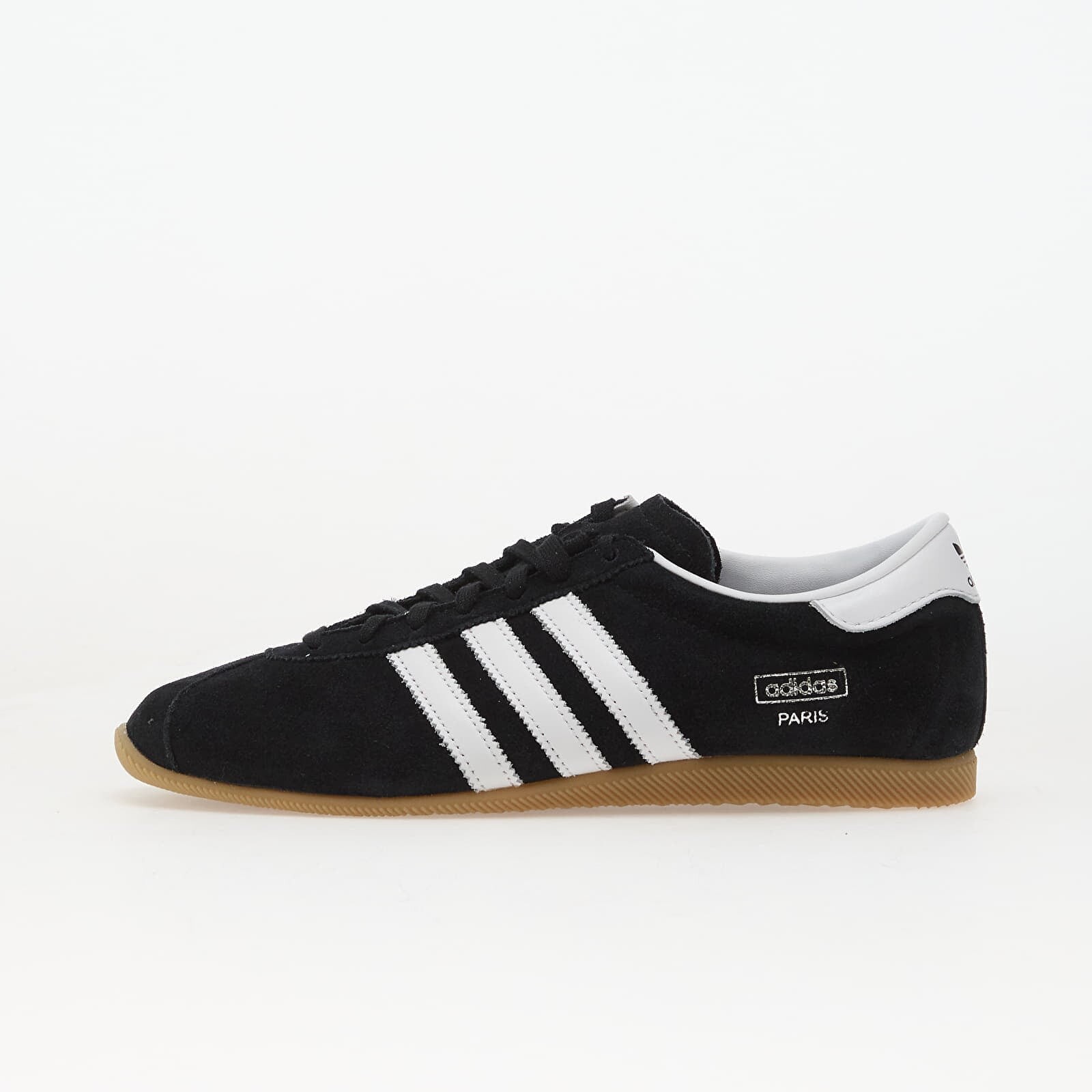 Tenisky adidas Paris Core Black/ Ftw White/ Gum4 EUR 40 2/3