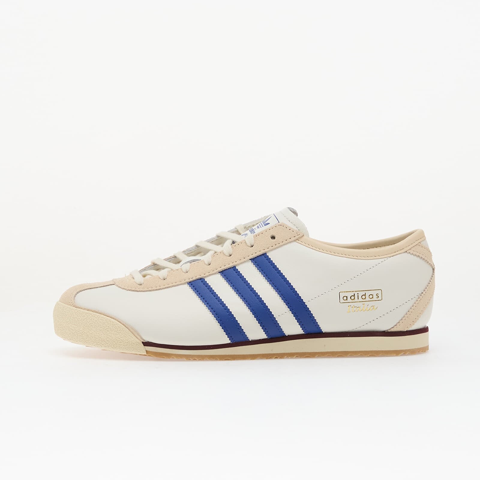 Tenisky adidas Italia 70S Core White/ Royal Blue/ Wonder White EUR 36 2/3