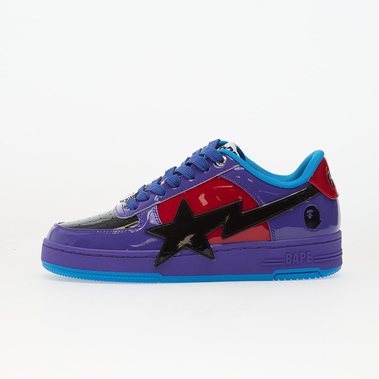 Tenisky A BATHING APE Bape Sta Os 1 M2 Purple EUR 43