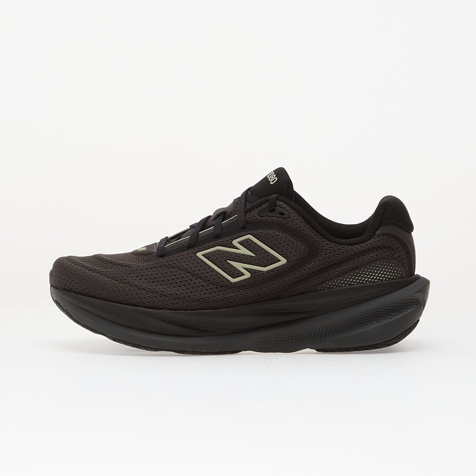 Tenisky New Balance 1080 v15 Black/ Faded Black/ Olivine EUR 45