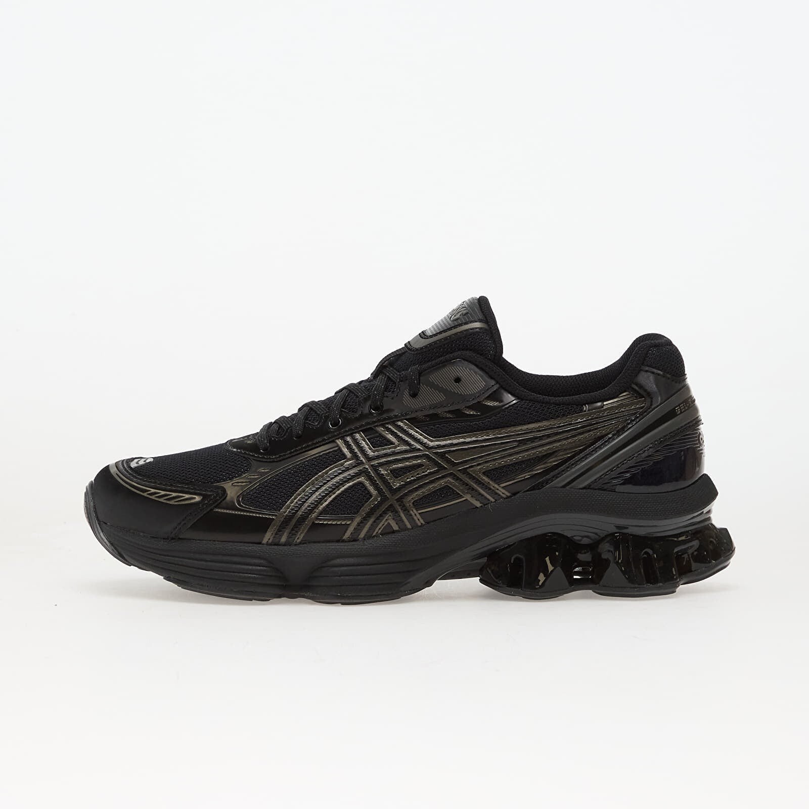 Tenisky Asics Gel-Kinetic Fluent Black/ Graphite Grey EUR 46.5