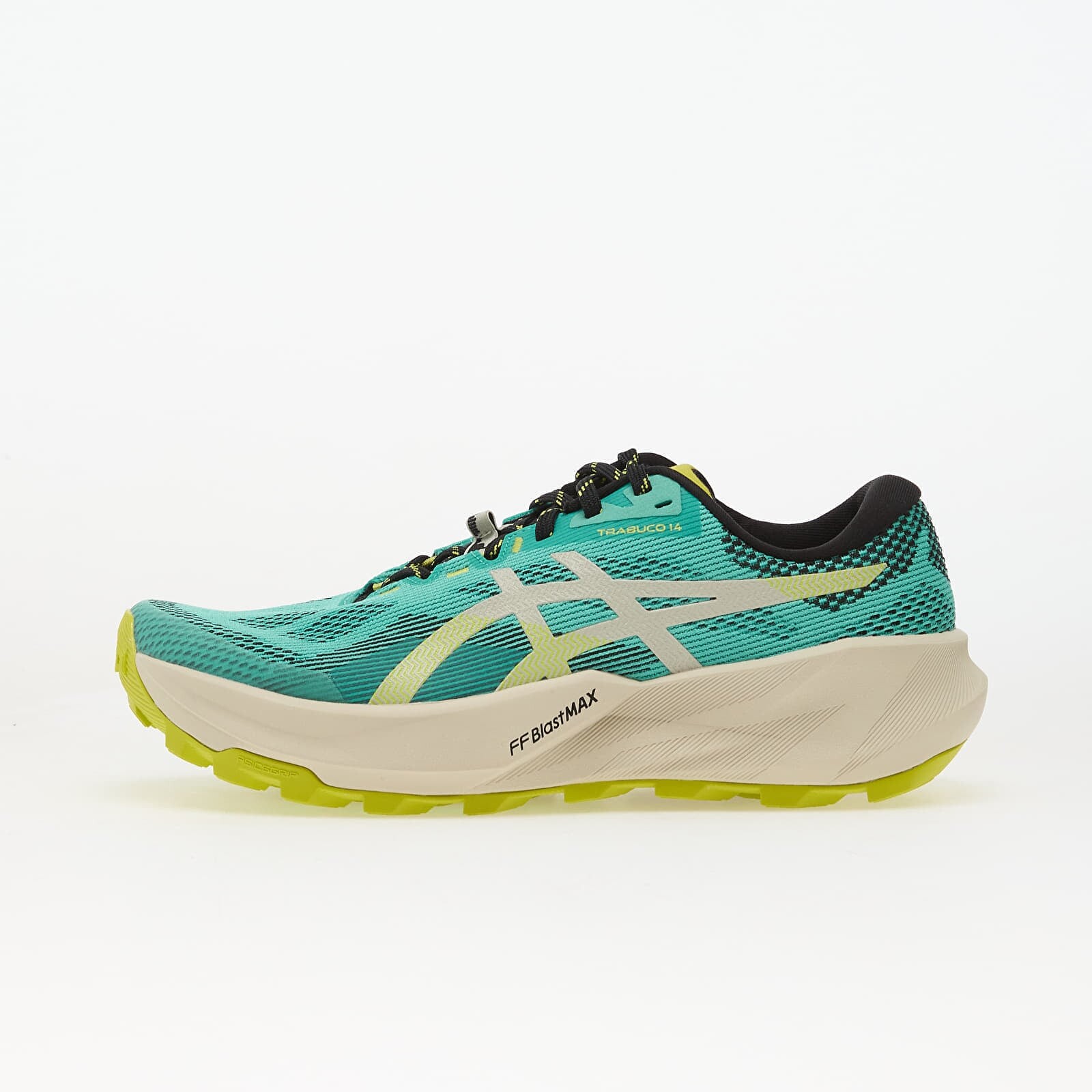 Tenisky Asics Trabuco 14 Aurora Green/ Light Dust EUR 47