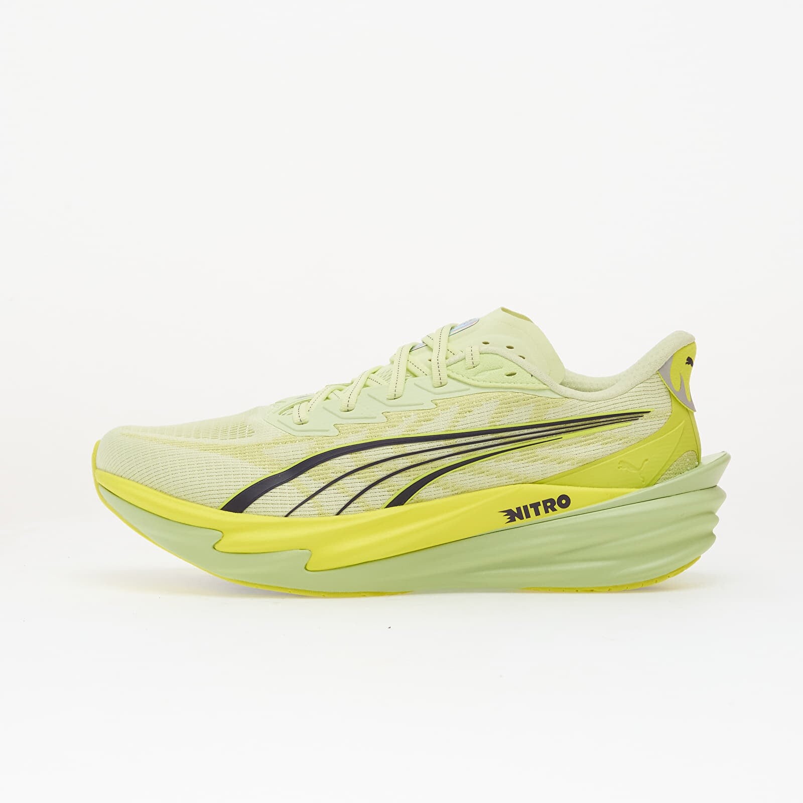 Tenisky Puma Deviate NITRO 4 Apple Spritz/ Lux Lime EUR 41