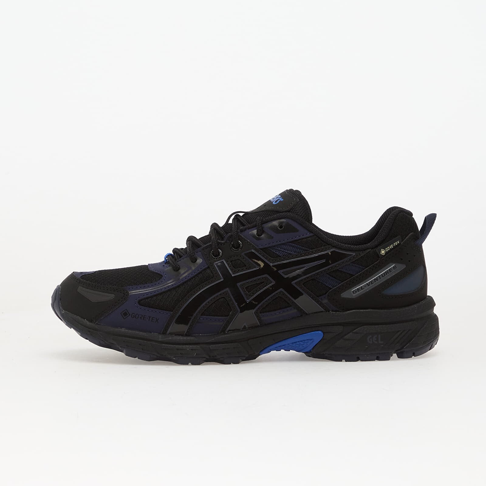 Tenisky Asics Gel-Venture 6 Gtx Black/ Illusion Blue EUR 40.5