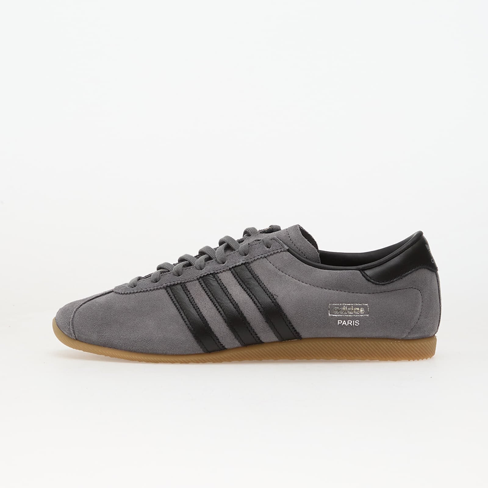 Tenisky adidas Paris Grey Four/ Core Black/ Gum4 EUR 40 2/3