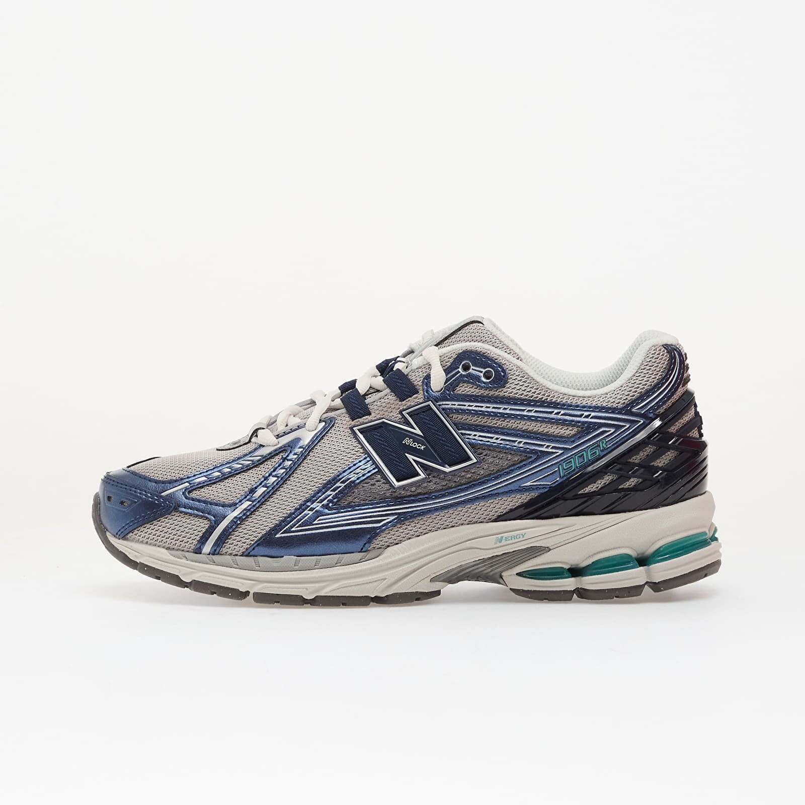 Tenisky New Balance 1906 Navy/ Raincloud/ Faded Teal EUR 40