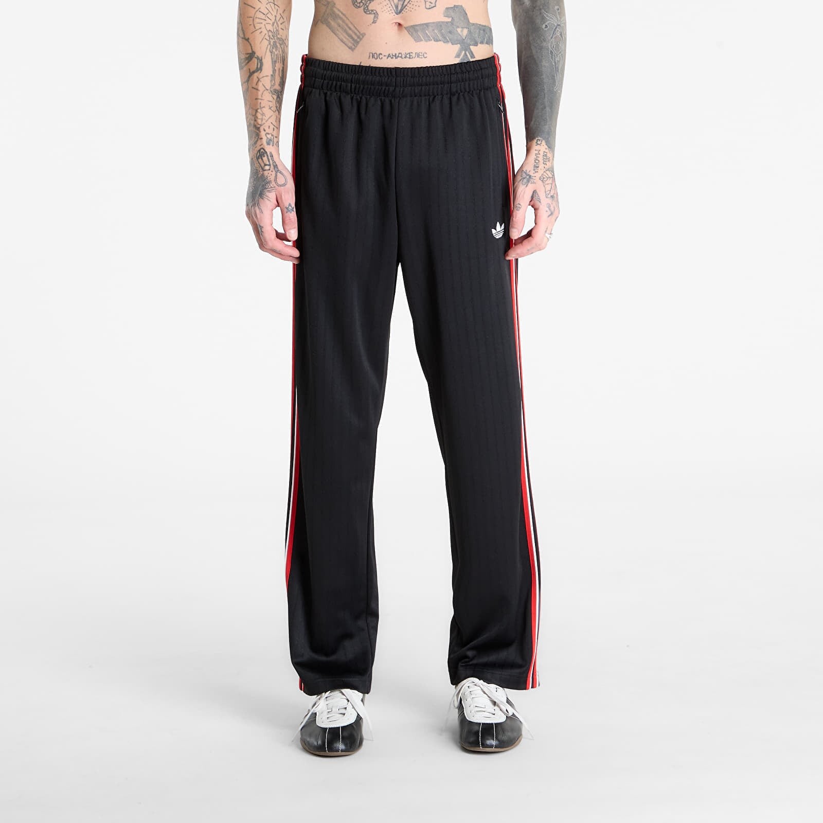 Tepláky adidas Firebird Track Pants Black XXL