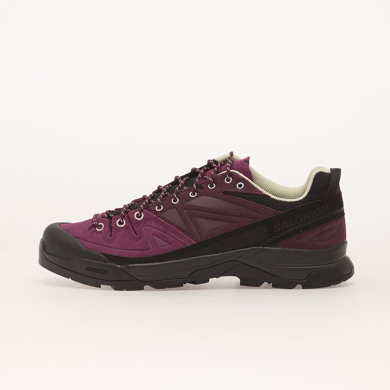 Tenisky Salomon X-Alp Ltr Winter Bloom/ Plum/ Lime C EUR 43 1/3