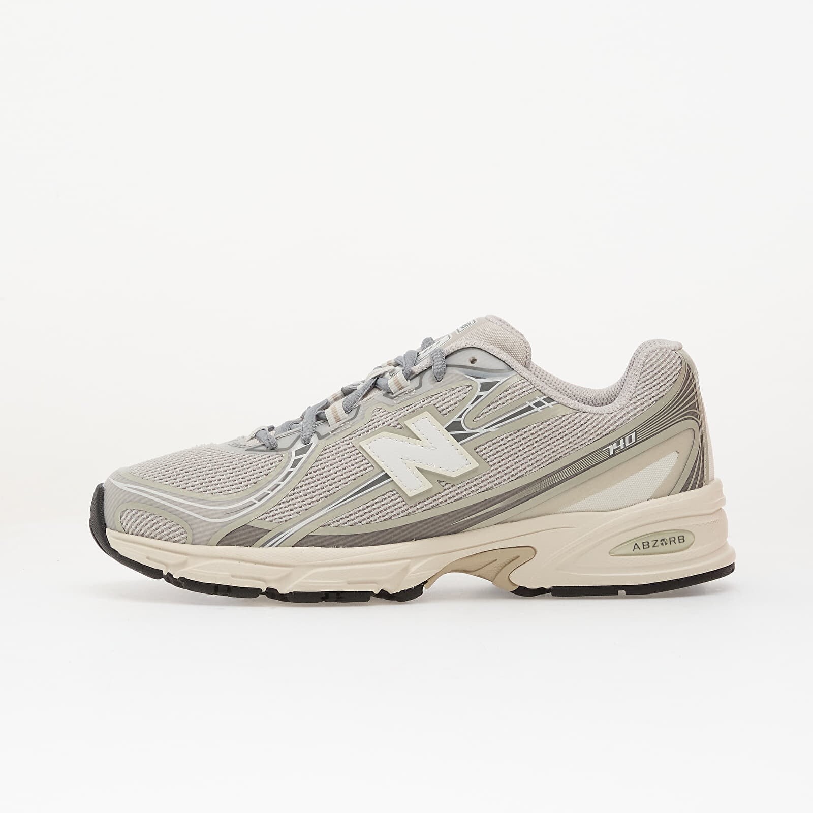 Tenisky New Balance 740N Slate Grey/ Grey Matter EUR 39.5