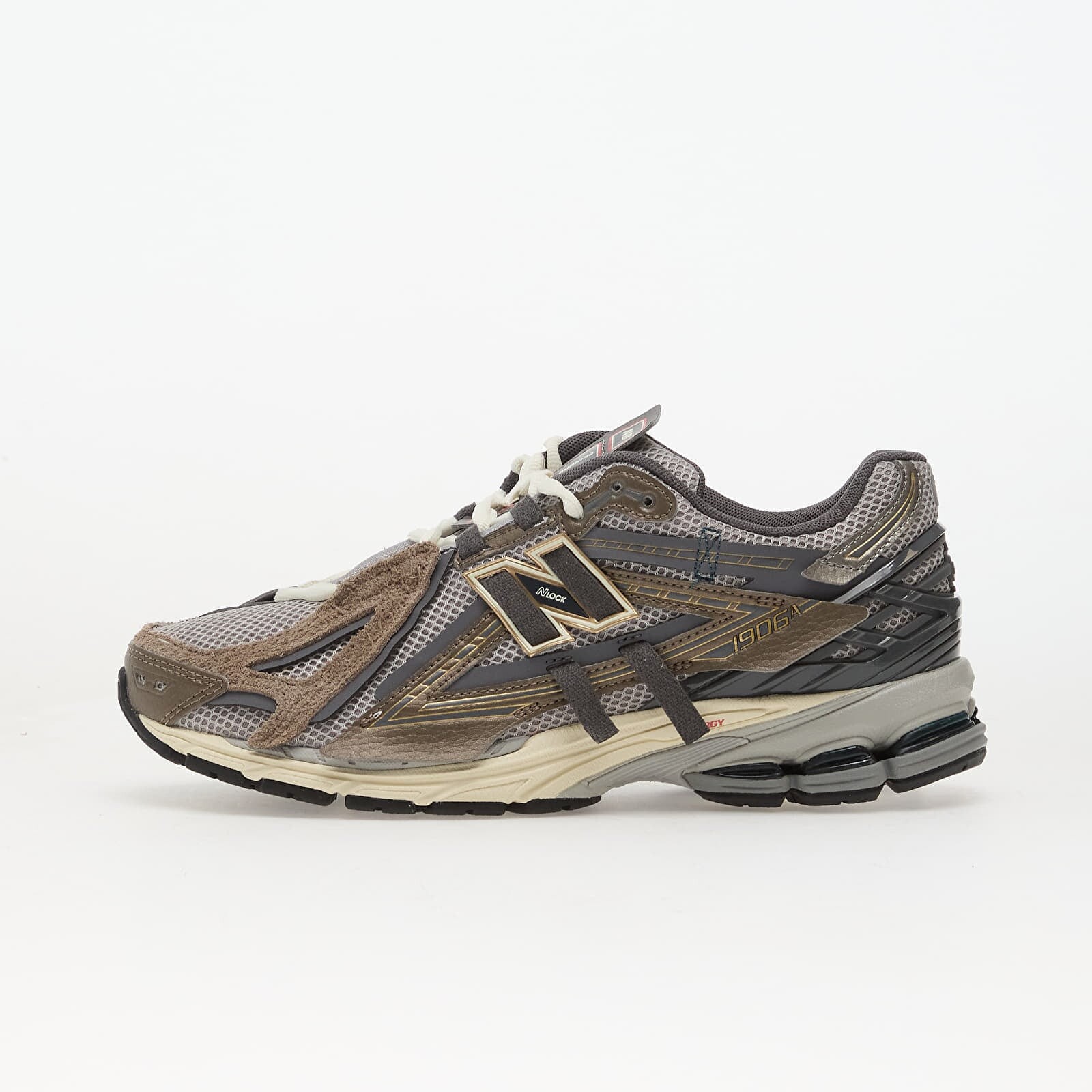 Tenisky New Balance 1906 Thunder Brown/ Slate Grey EUR 37