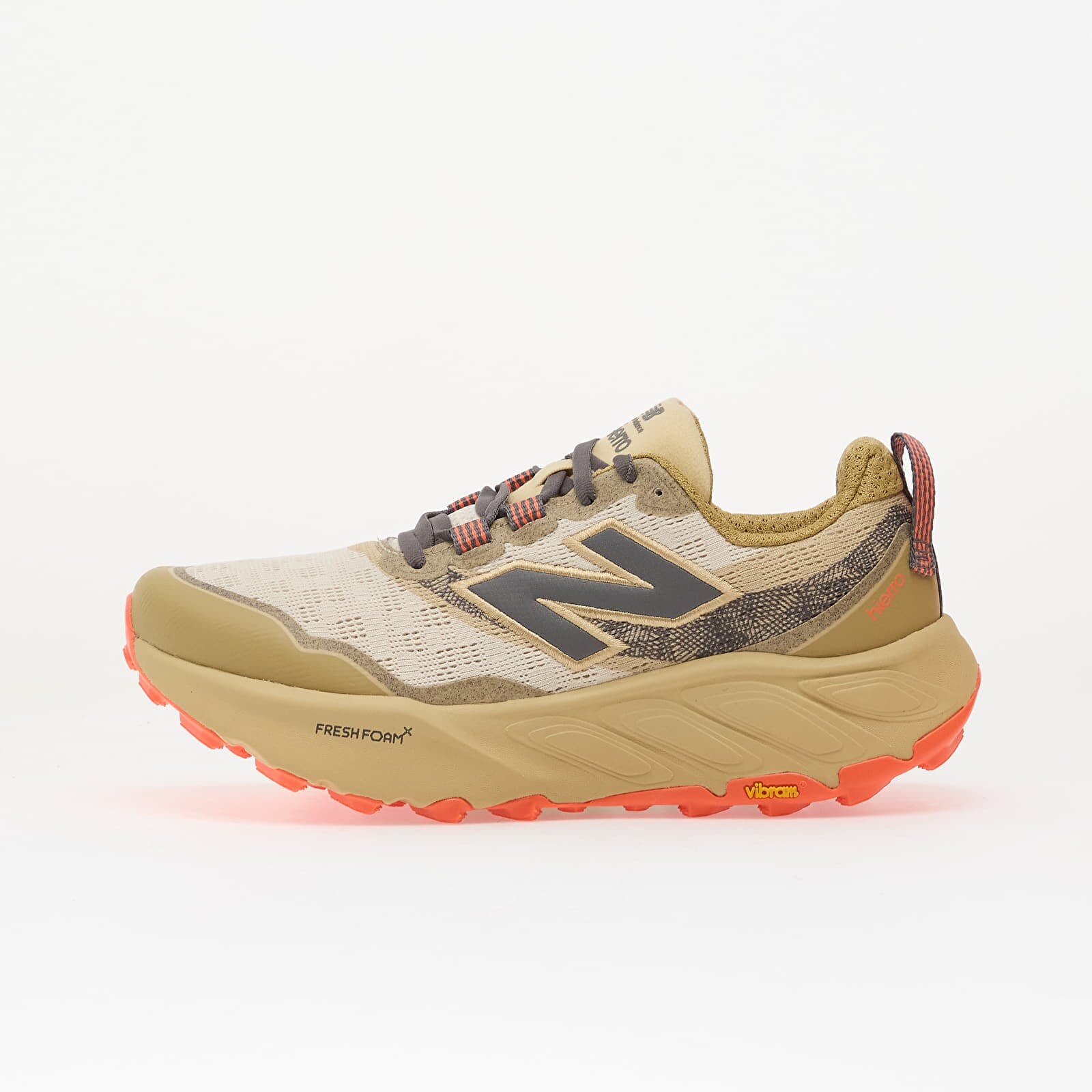 Tenisky New Balance Fresh Foam X Hierro v8 Linen/ Toasted Sesame EUR 43