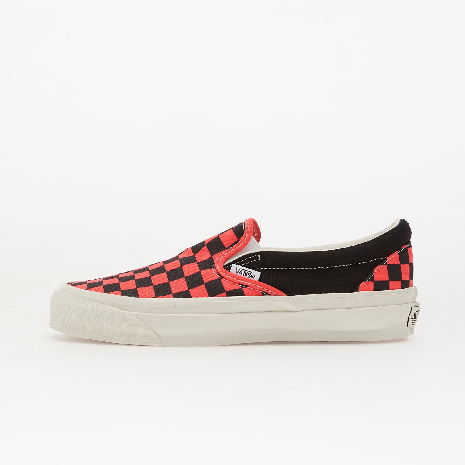 Tenisky Vans LX Classic Slip-On 98 Checkerboard Diva Pink EUR 38.5