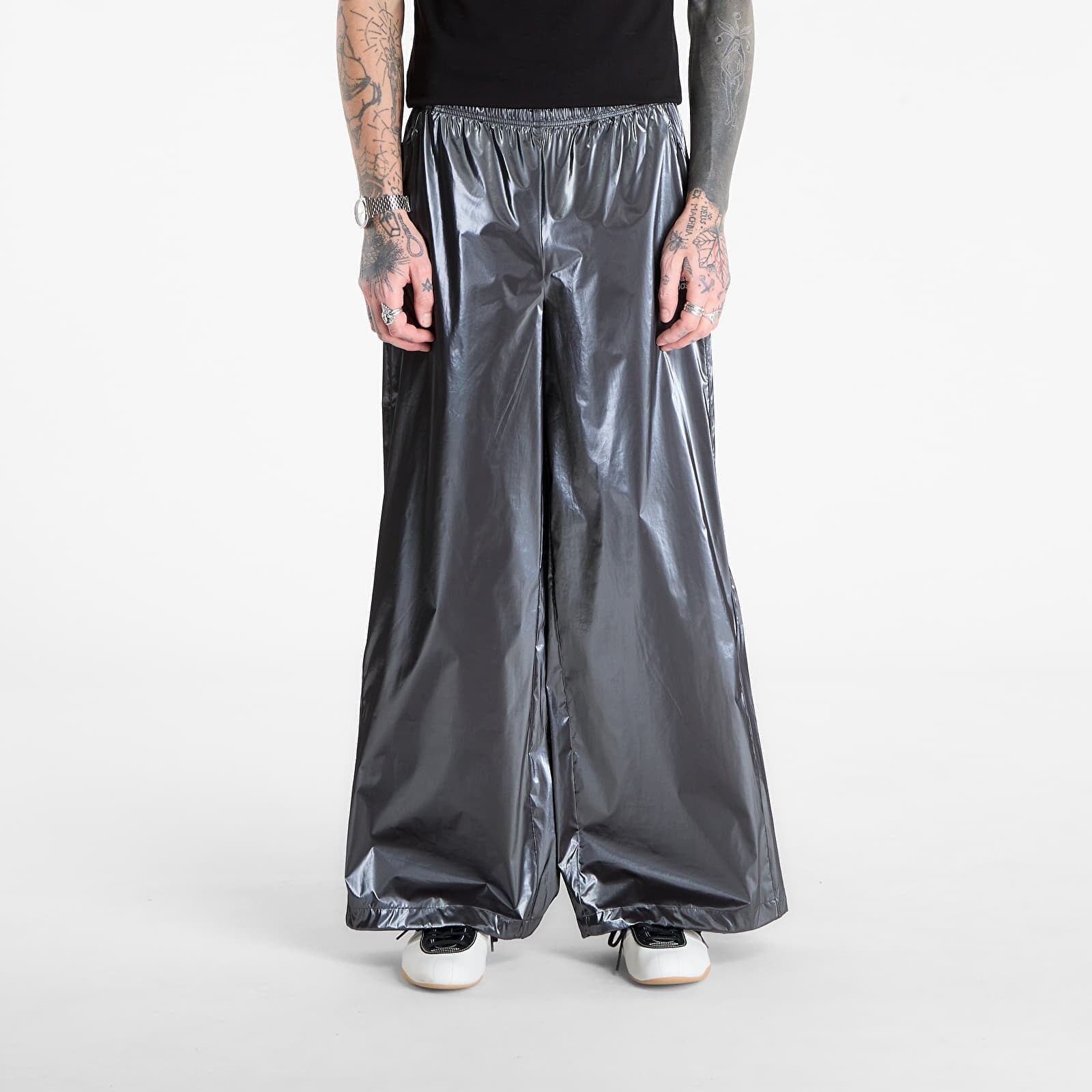 Tepláky adidas F50 Trackpant Utility Black XL