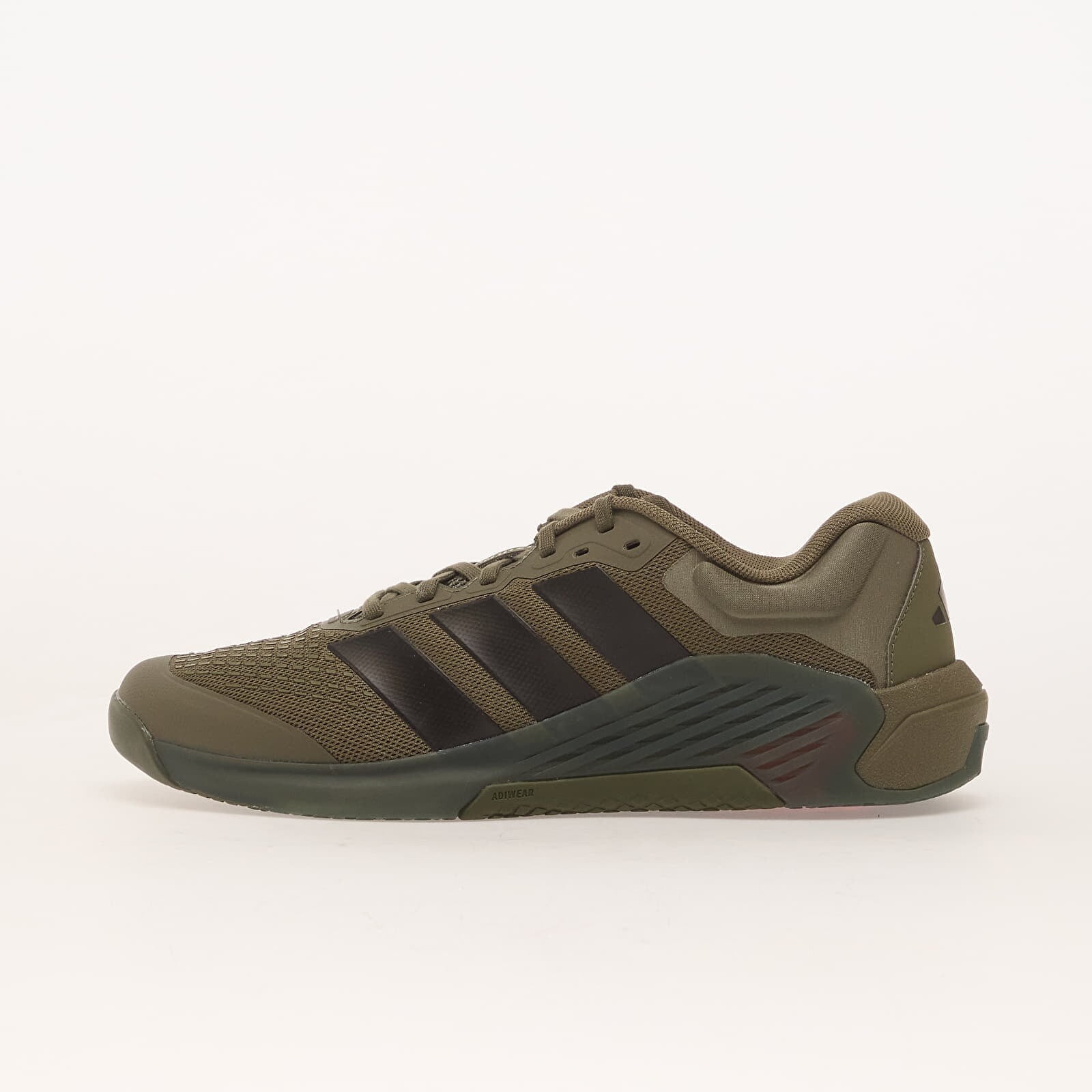 Tenisky adidas Dropset 4 Training Olive Strata/ Core Black/ Night Cargo EUR 43 1/3