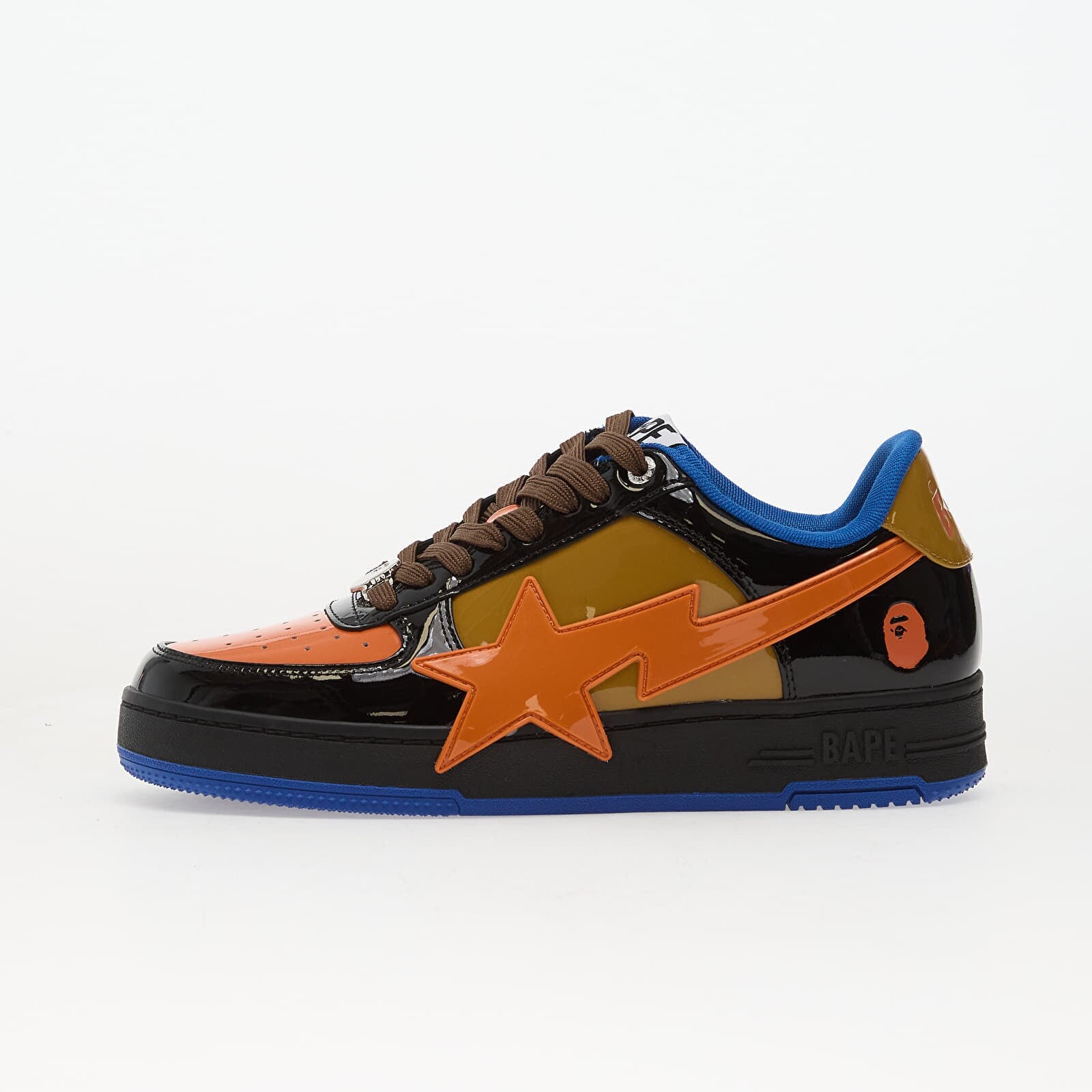 Tenisky A BATHING APE Bape Sta Os 1 M2 Black EUR 46