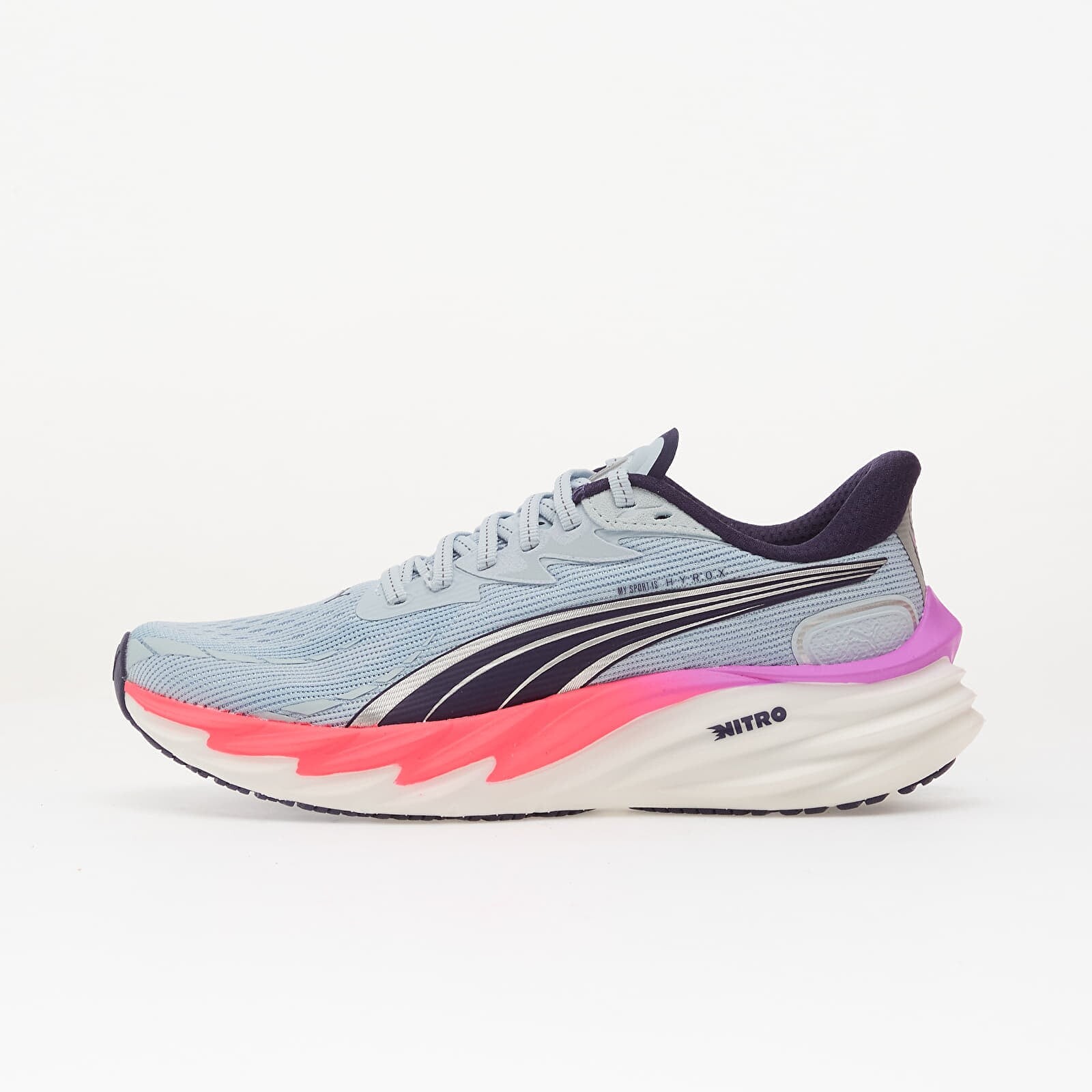 Tenisky Puma Velocity NITRO 4 PUMA X Wns Lucite/ Pure Pink/ Deep Plum EUR 38.5