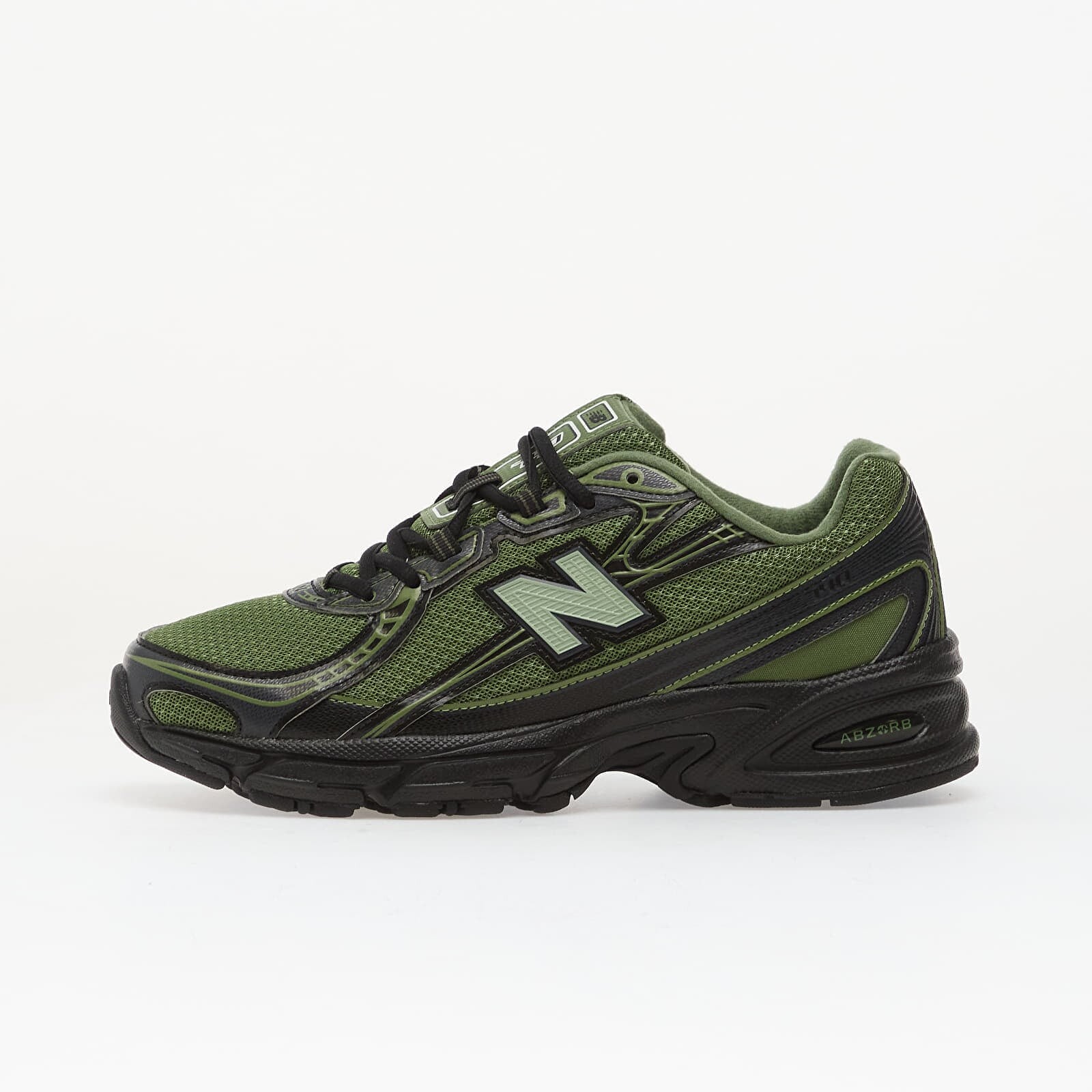 Tenisky New Balance 740 Utility Green/ Black EUR 40