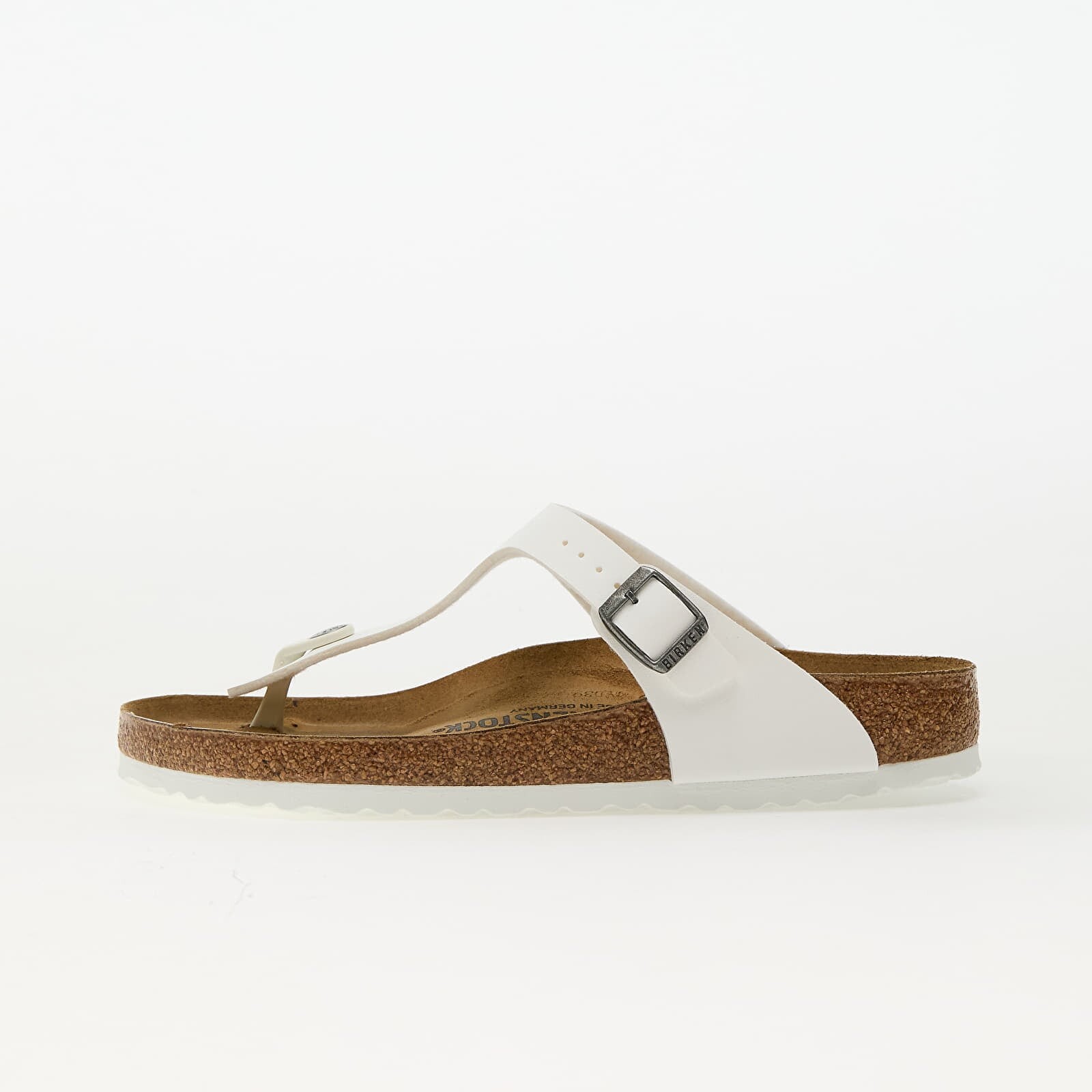 Tenisky Birkenstock Gizeh Birko-Flor White EUR 41