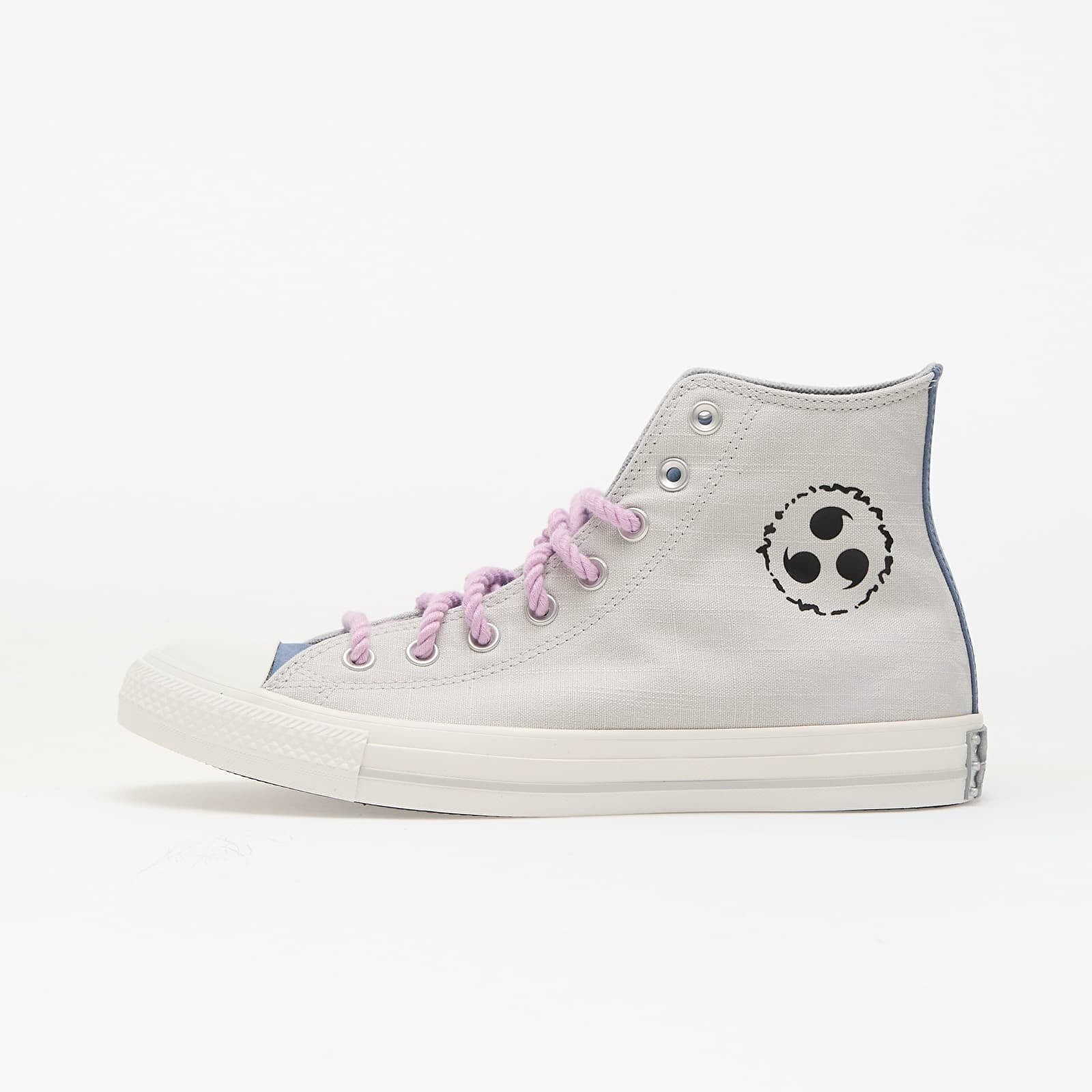 Tenisky Converse x NARUTO SHIPPUDEN Sasuke Chuck Taylor All Star Fossilized/ Vintage White EUR 37