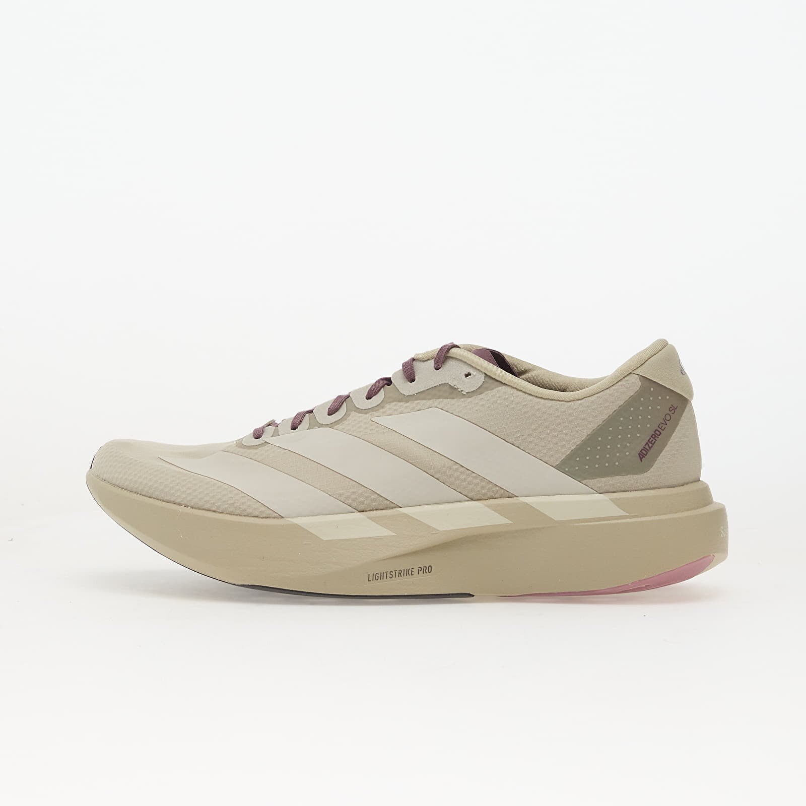 Tenisky adidas x Hermanos Koumori Adizero Evo Sl Woven Putty Grey/ Alumina/ Shadow Fig EUR 40