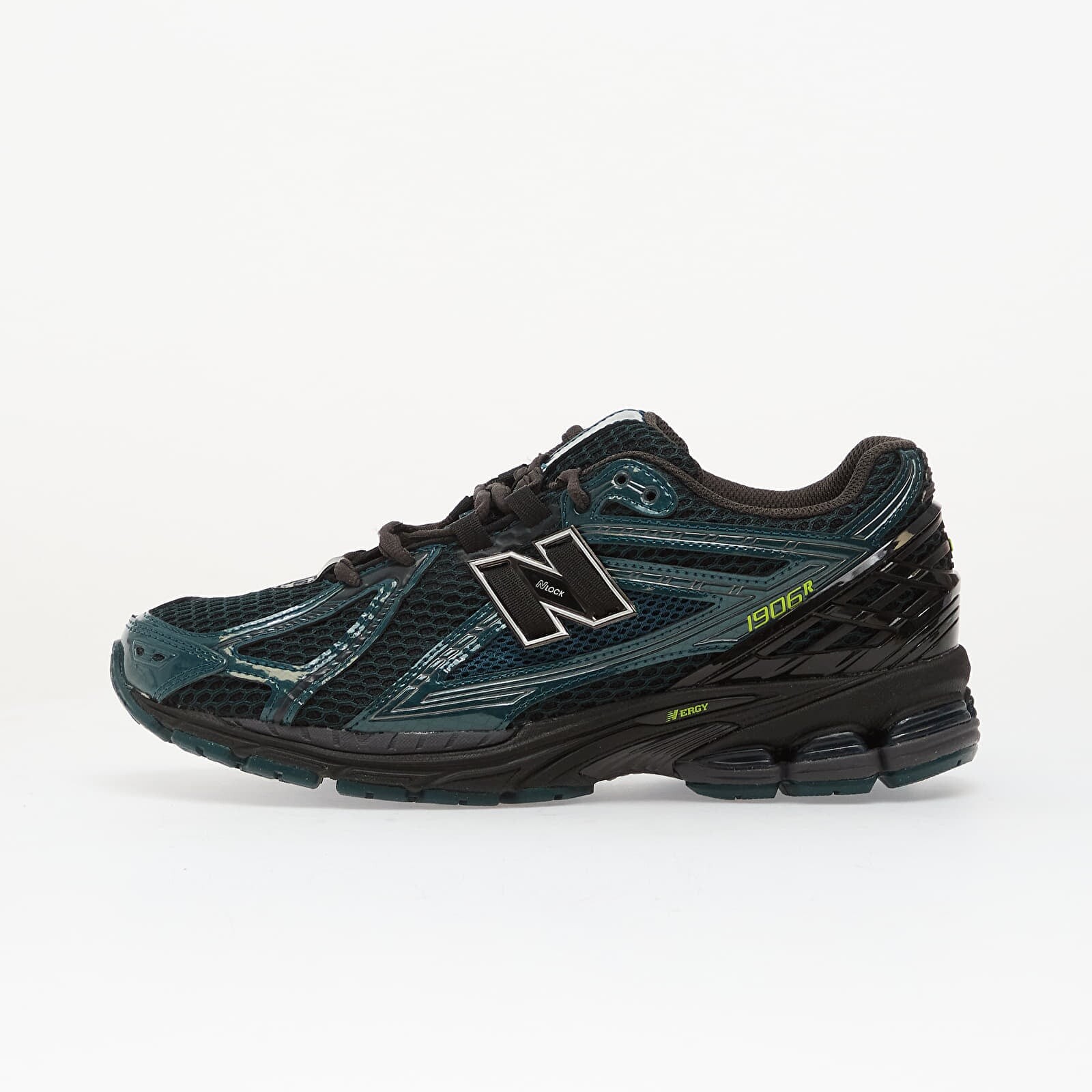 Tenisky New Balance 1906 Medusa Green/ Black EUR 44
