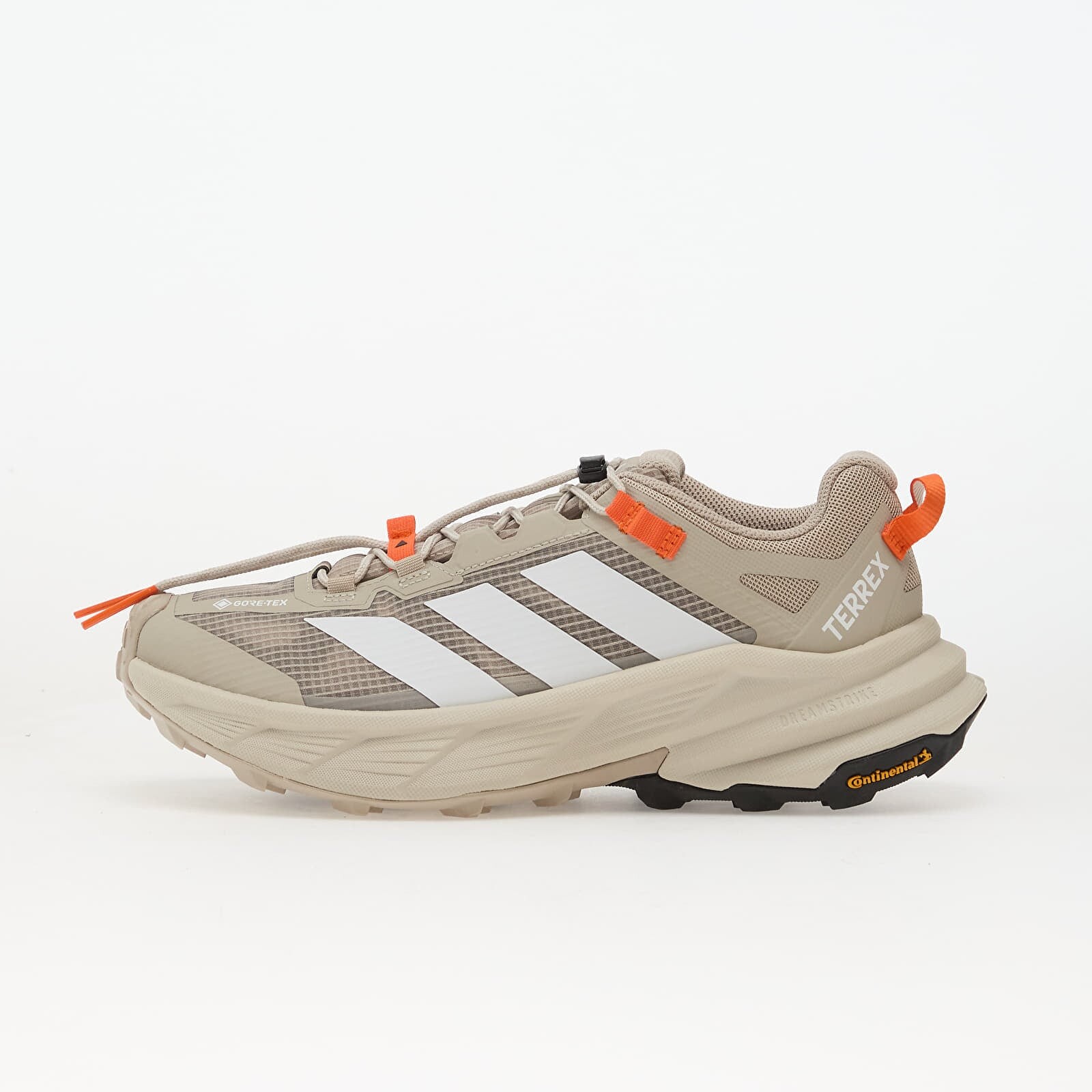 Tenisky adidas Terrex Freehiker SL GORE-TEX Wonder Beige/ Ftwr White/ Wonder Alumina EUR 44