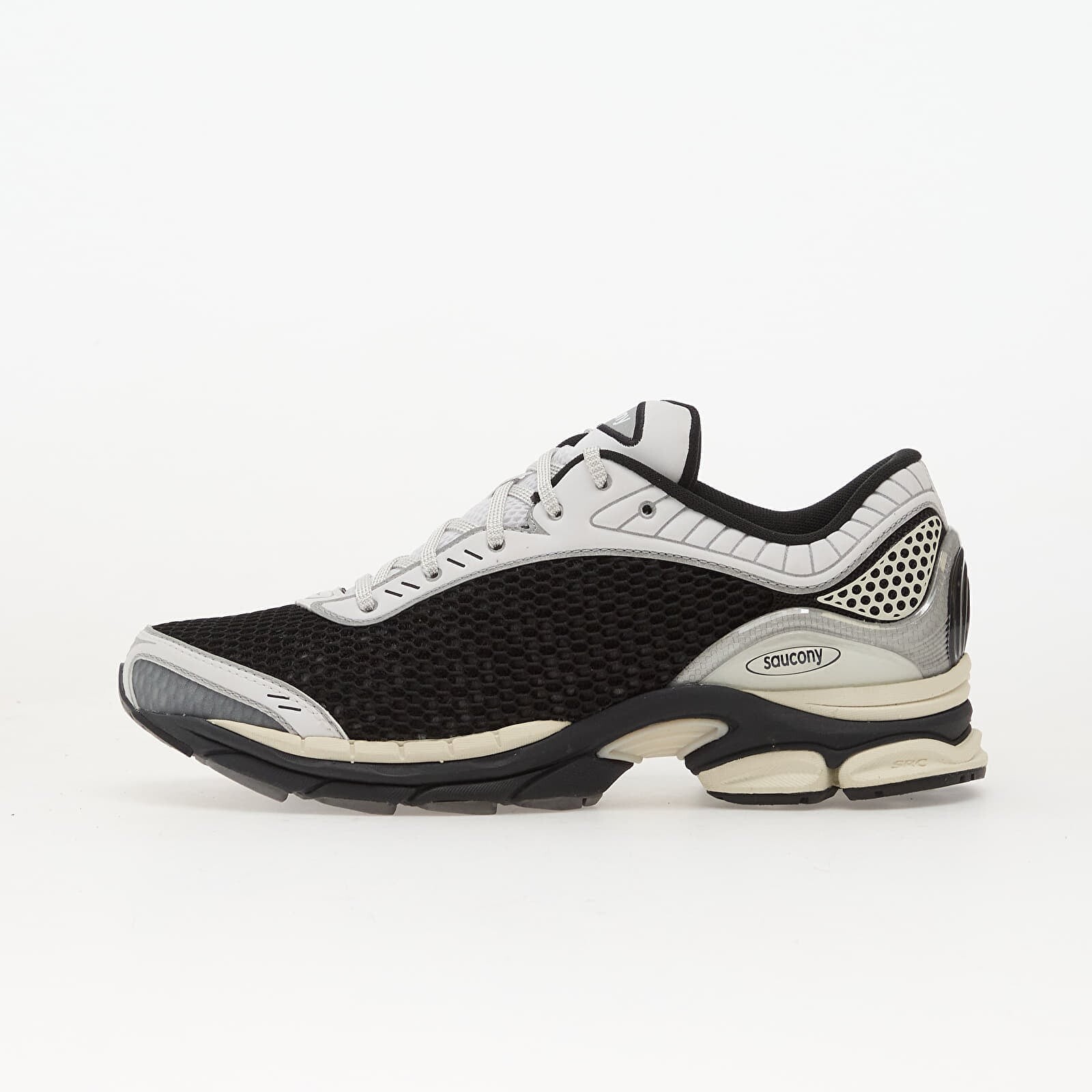 Tenisky Saucony Progrid Paramount Black/ White EUR 46