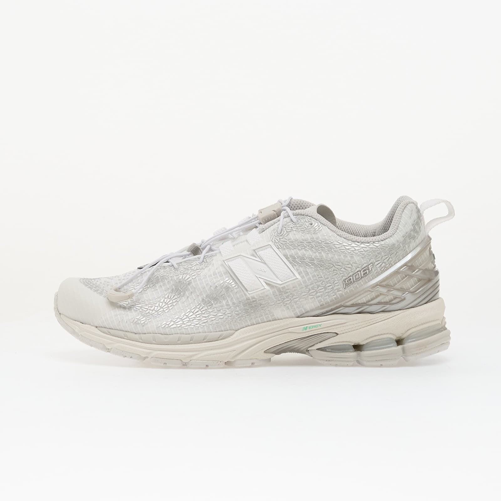 Tenisky New Balance 1906 103 White/ Silver Metallic/ Deep End EUR 41.5