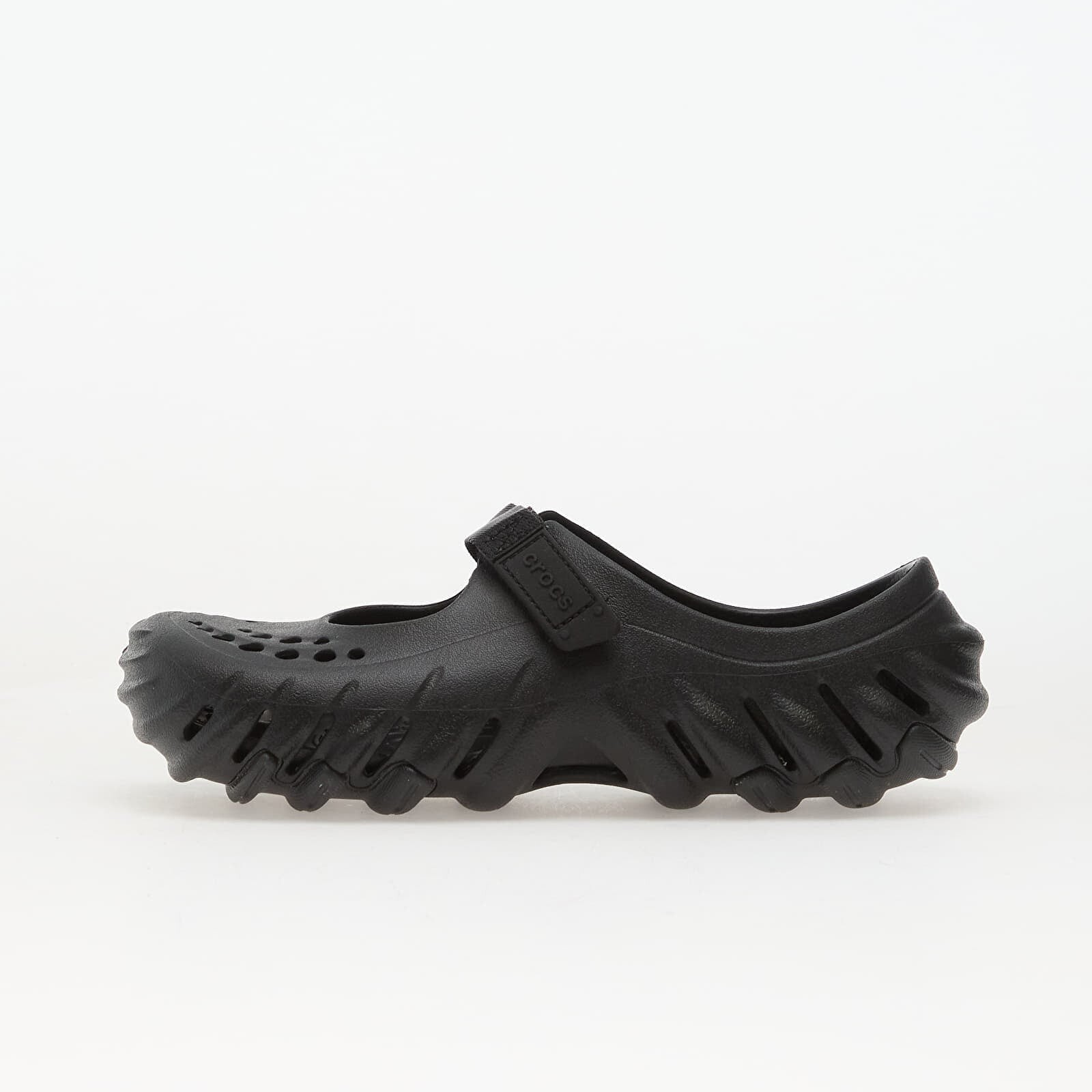 Tenisky Crocs Echo Mary Jane Clog Black EUR 39-40