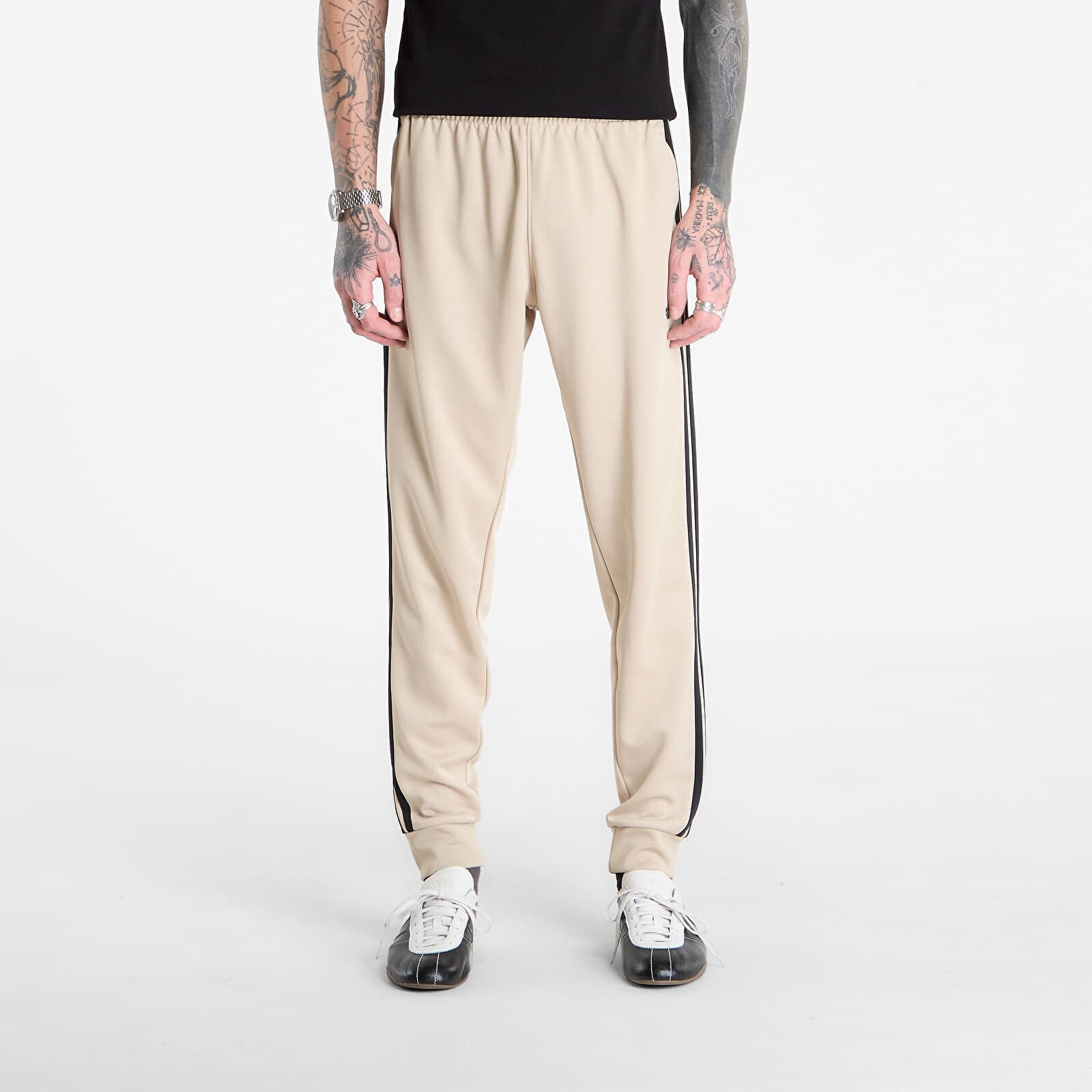 Tepláky adidas Sst Track Pants Stokha M