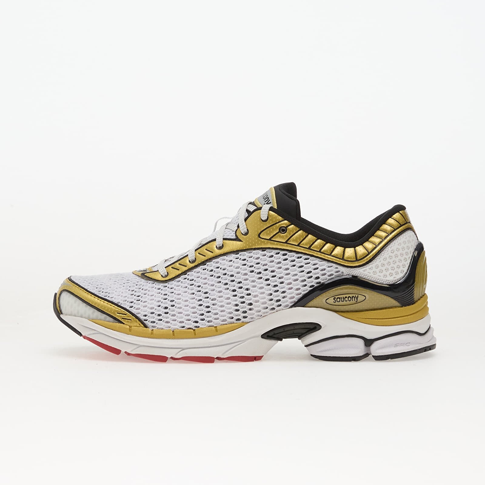 Tenisky Saucony Progrid Paramount White/ Gold EUR 41