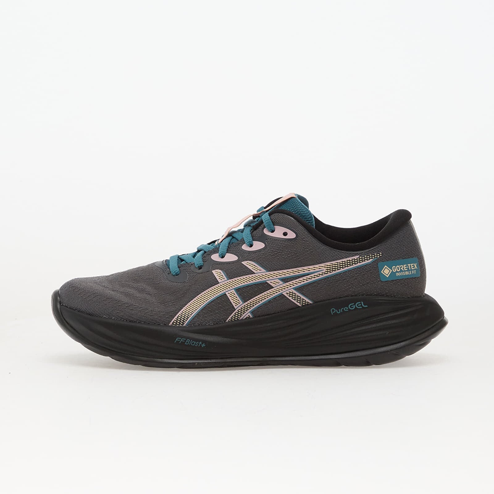 Tenisky Asics Gel-Cumulus 27 Gtx Carrier Grey/ Misty Pine EUR 39.5
