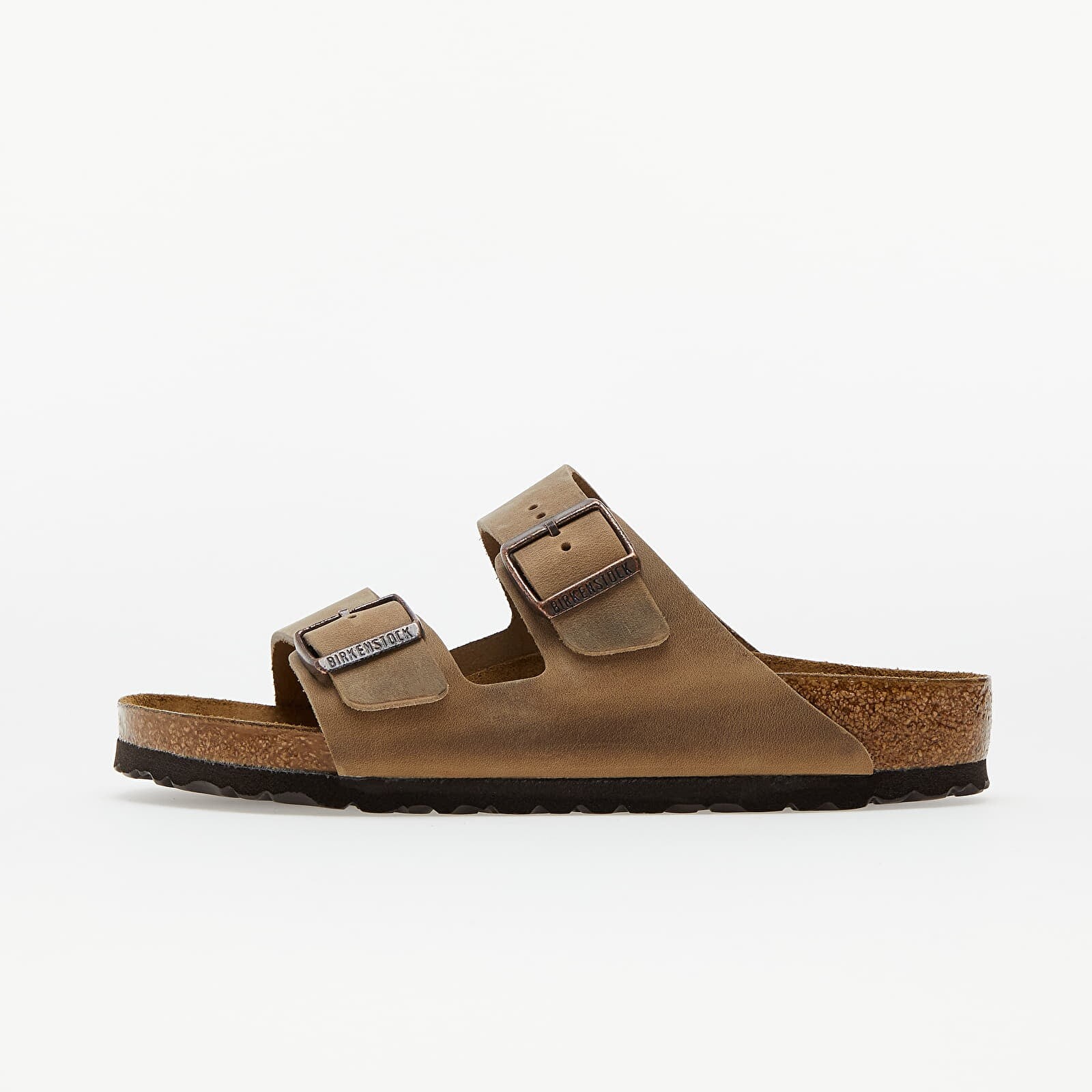 Tenisky Birkenstock Arizona BS Tabacco Brown EUR 46
