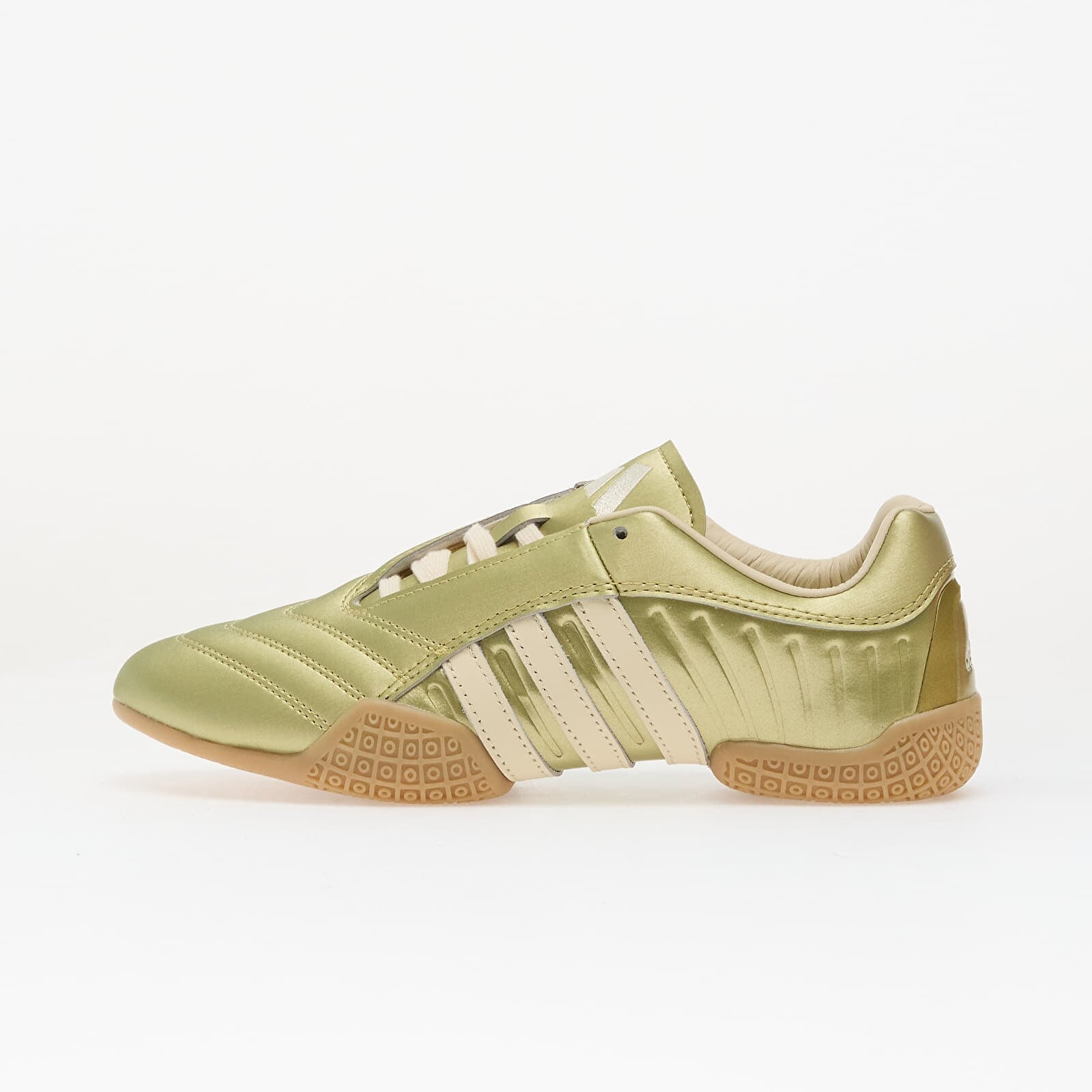 Tenisky adidas Taekwondo Mei Elite W Gold Metallic/ Crew White/ Gum EUR 35 1/2