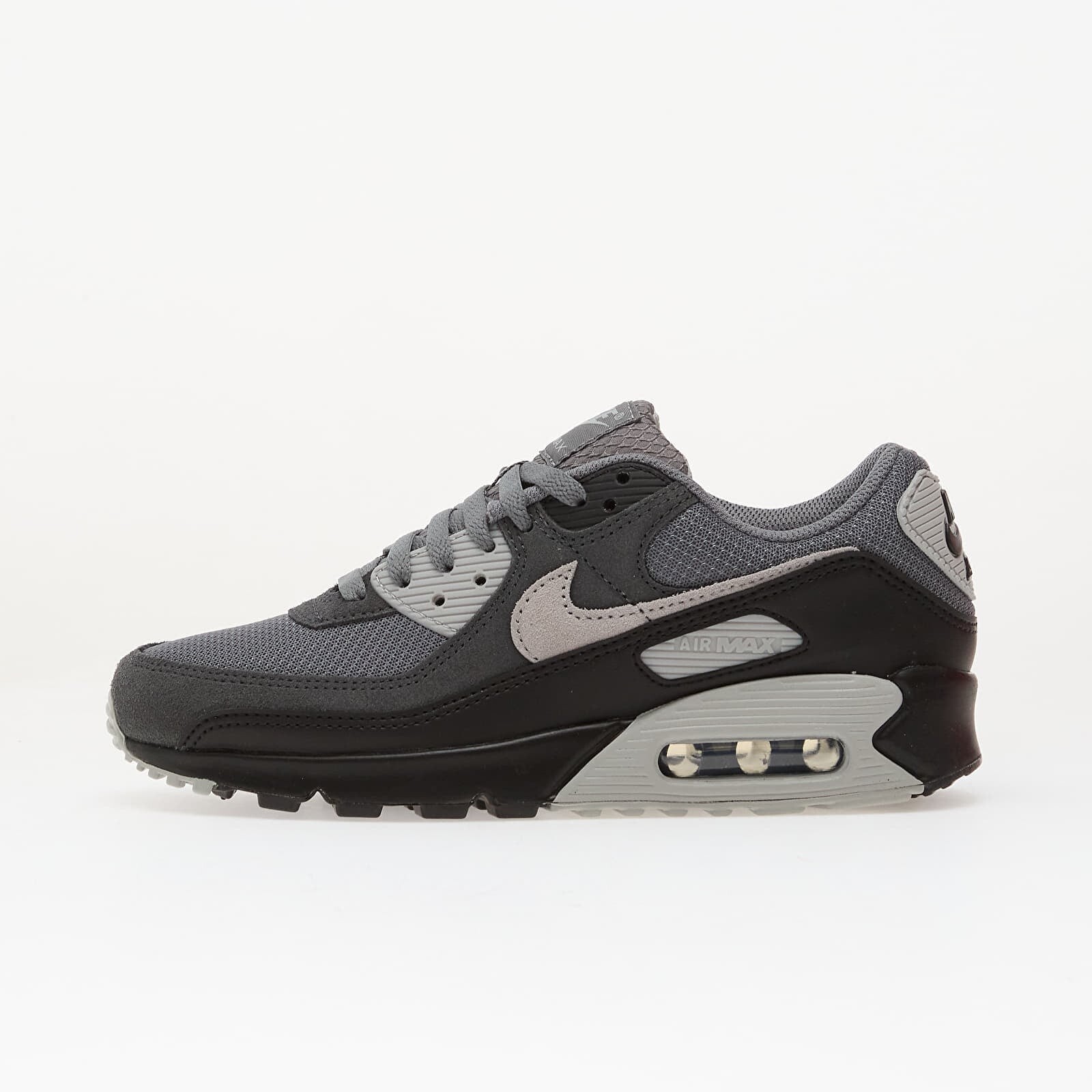 Tenisky Nike Air Max 90 Smoke Grey/ Photon Dust-Black EUR 44