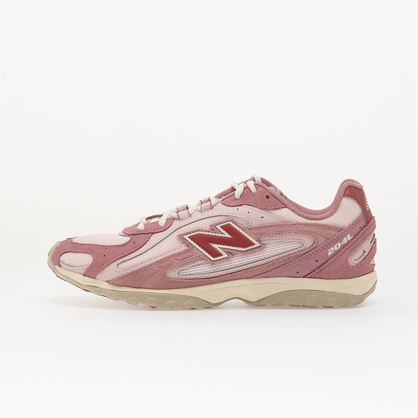 Tenisky New Balance 204L Rosewood/ Pink Salt EUR 40