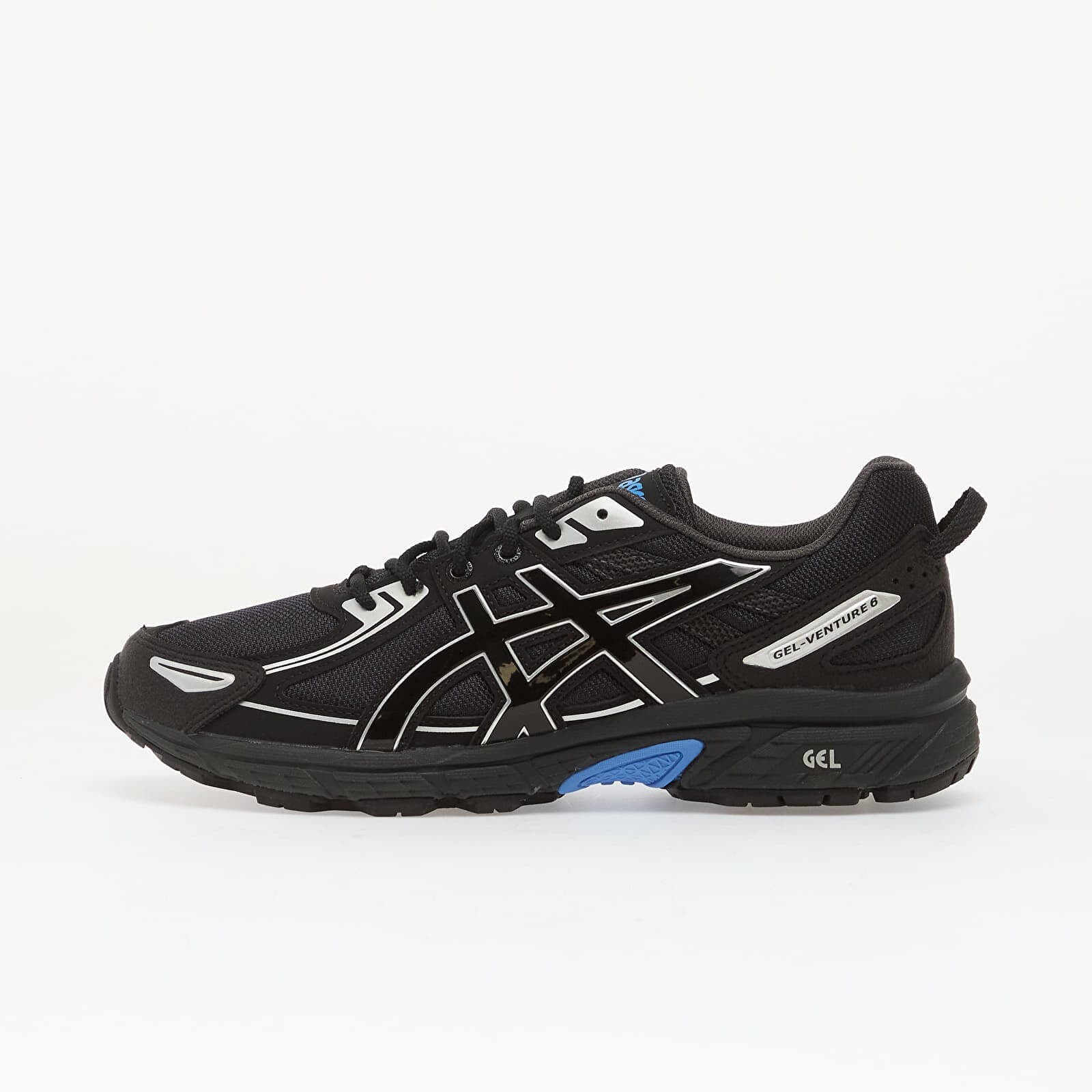 Tenisky Asics Gel-Venture 6 Black/ Blue Coast EUR 38