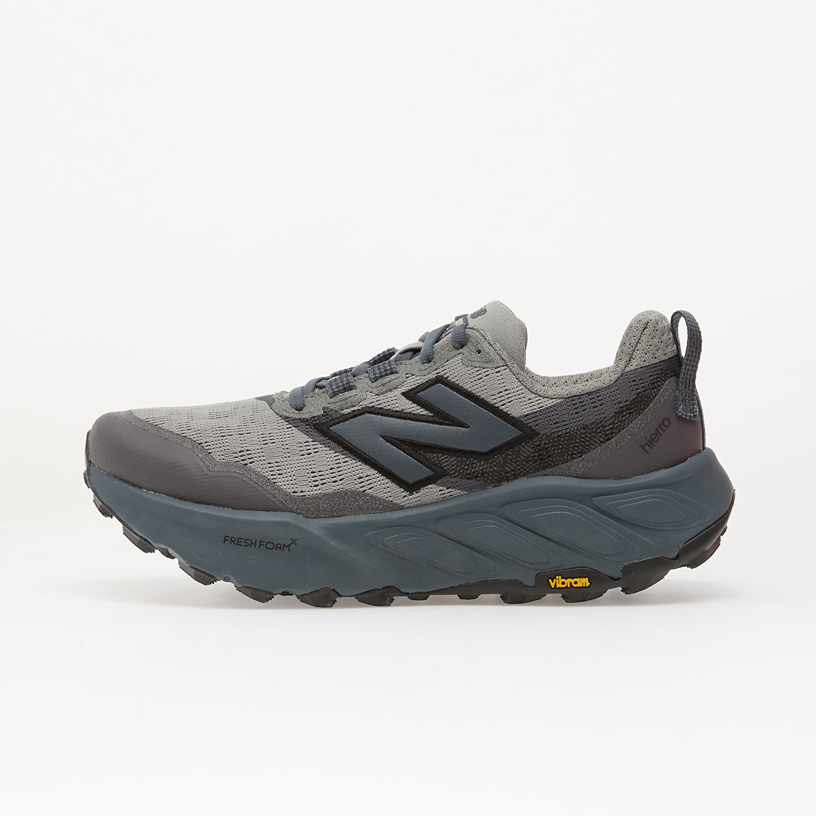 Tenisky New Balance Fresh Foam X Hierro v9 Slate Grey/ Shadow Blue EUR 45.5