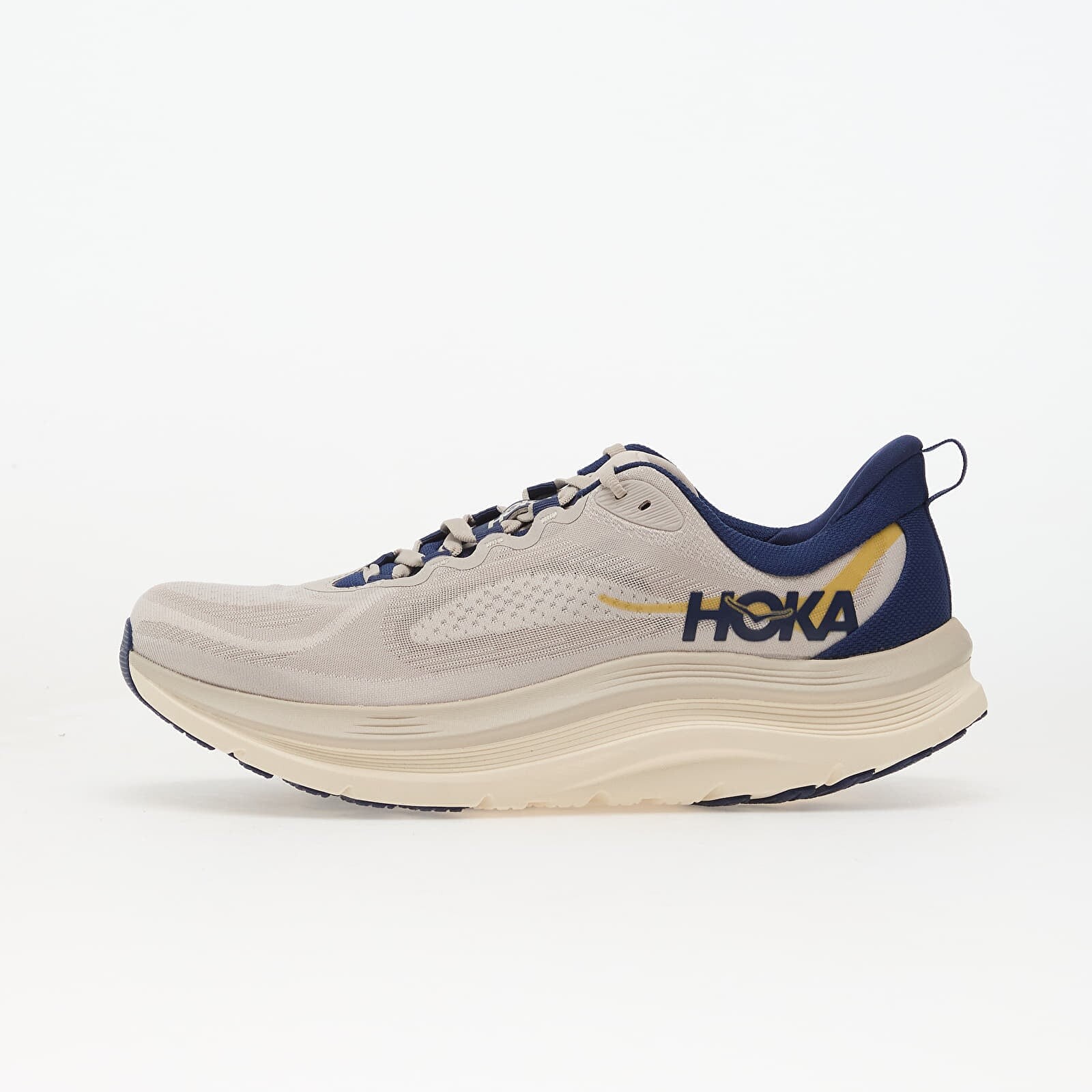Tenisky Hoka® M Kawana 3 Putty/ Midnight Blue EUR 46 2/3