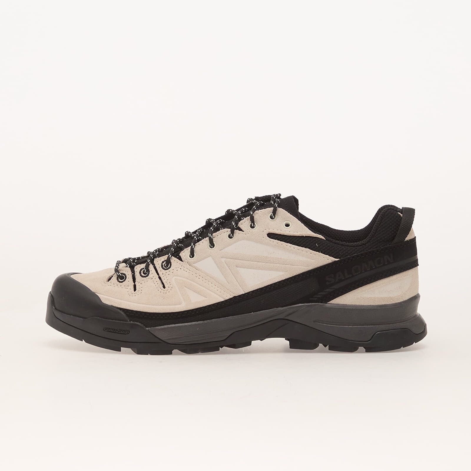 Tenisky Salomon X-Alp Ltr Black/ Vanilla Ice/ Rainy EUR 46
