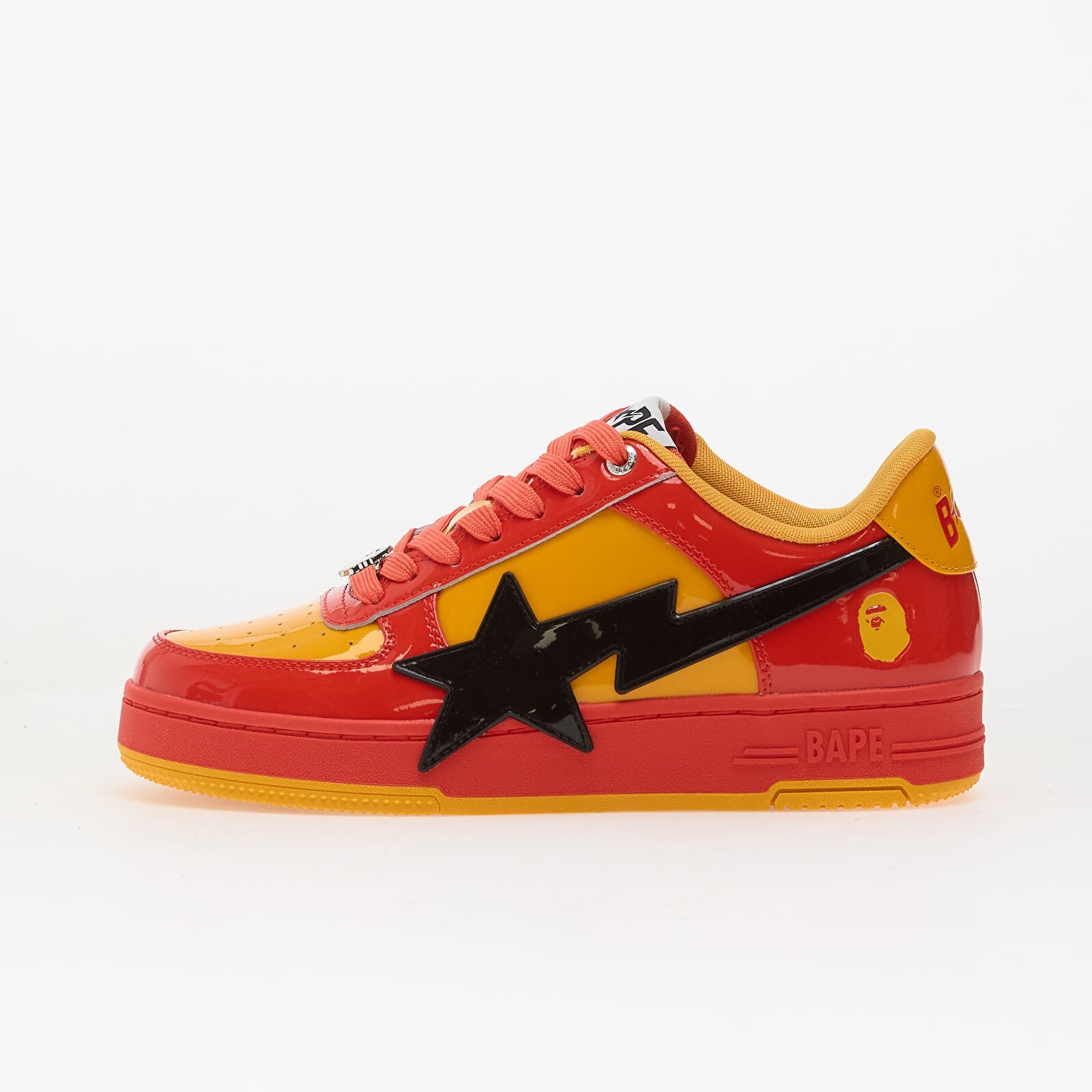 Tenisky A BATHING APE Bape Sta Os 1 M2 Red EUR 46