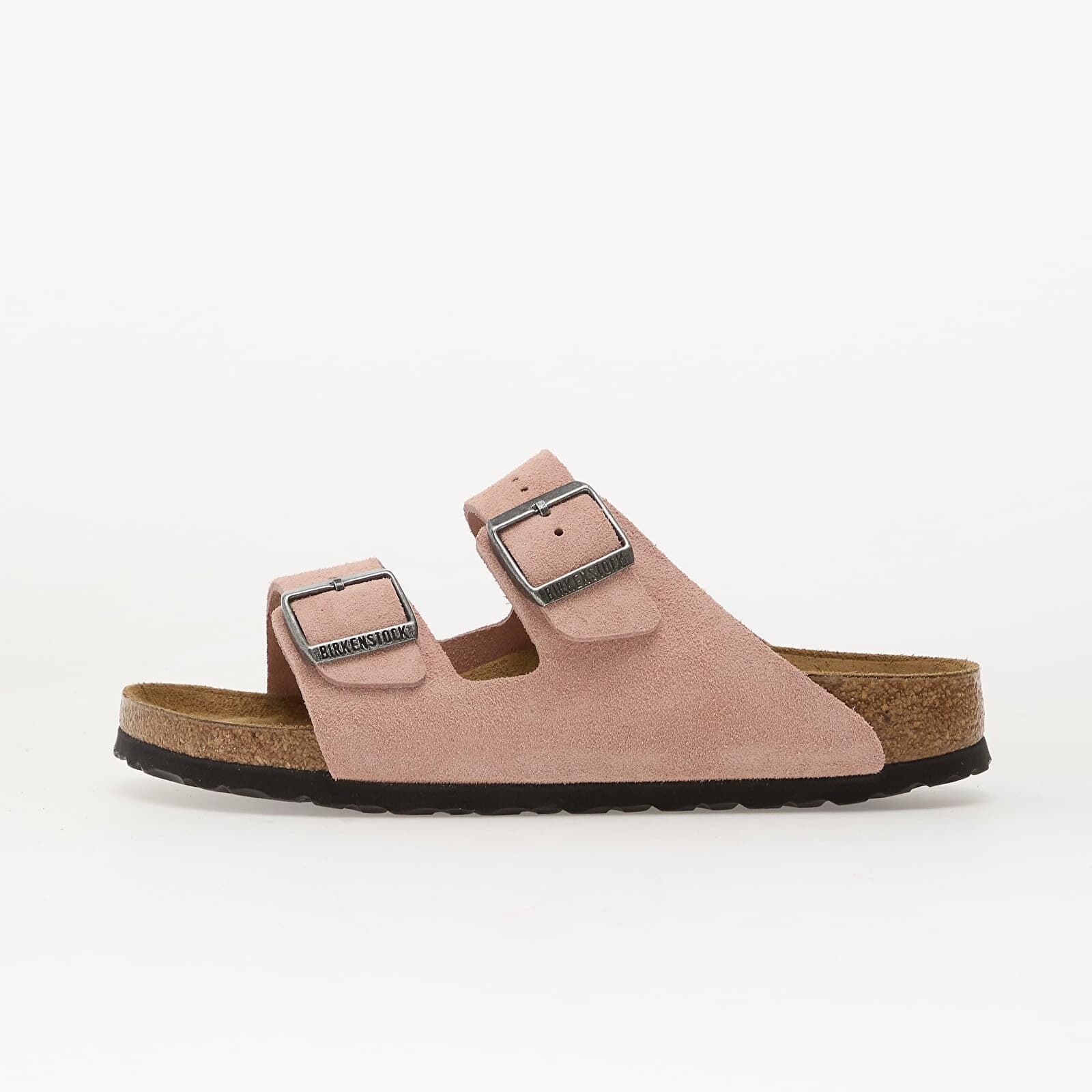 Tenisky Birkenstock Arizona Suede Leather Unisex Pink Clay EUR 37