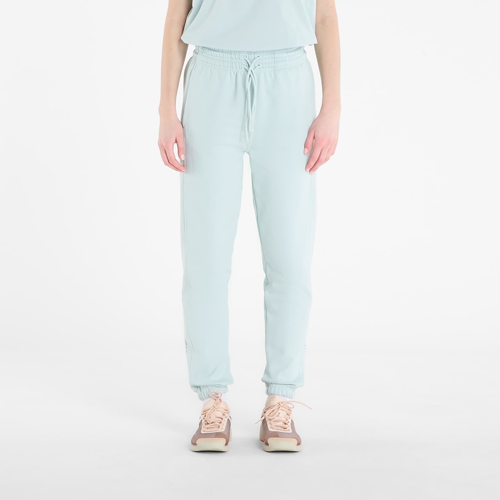 Tepláky adidas x Stella McCartney Sp Pant Vapor Green S