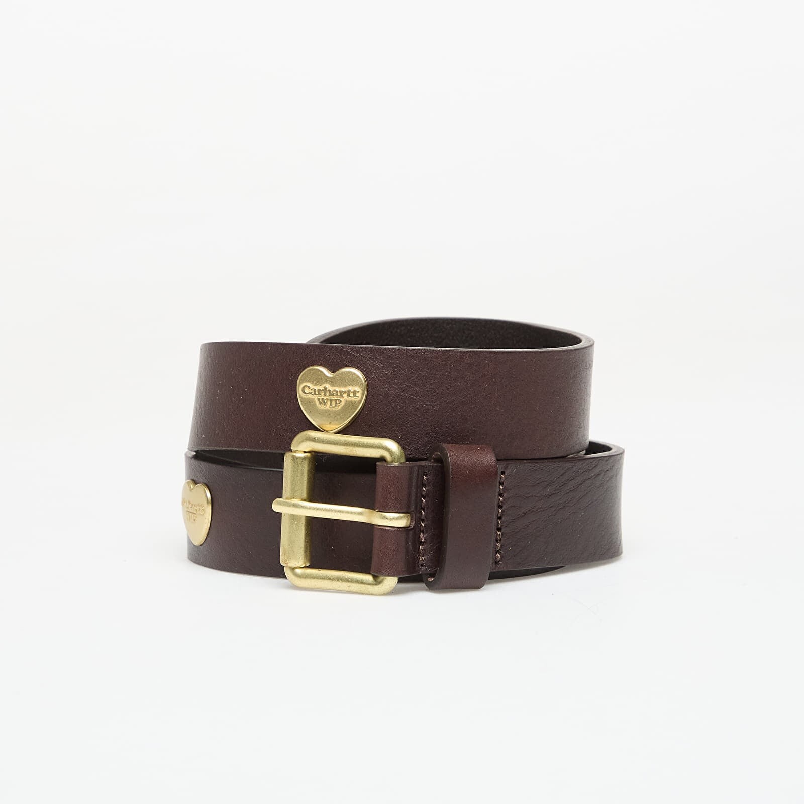 Opasok Carhartt WIP Tylor Belt Tobacco/ Gold S