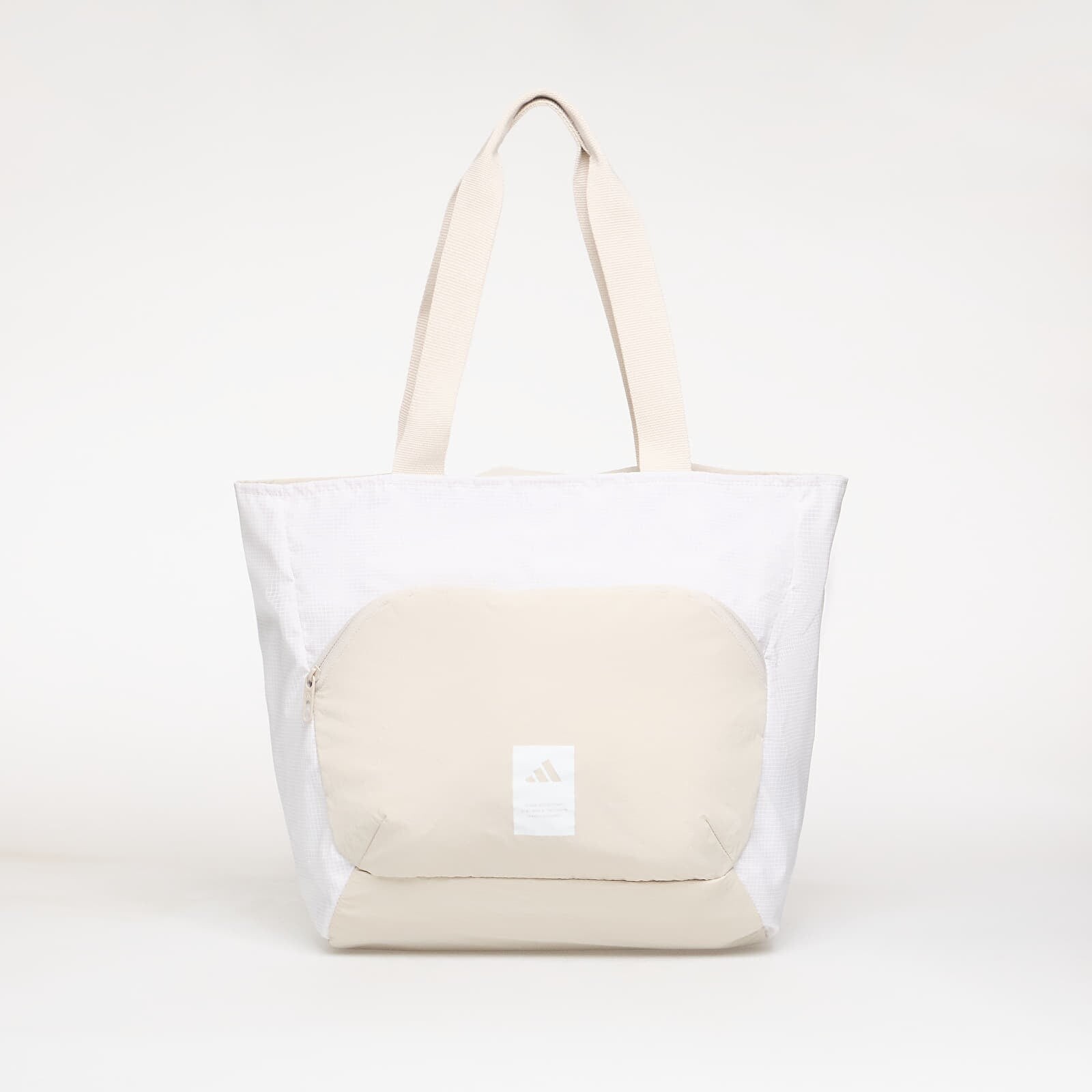 Taška adidas Clsc Summer Tote Wonder Aluminium/ White Universal