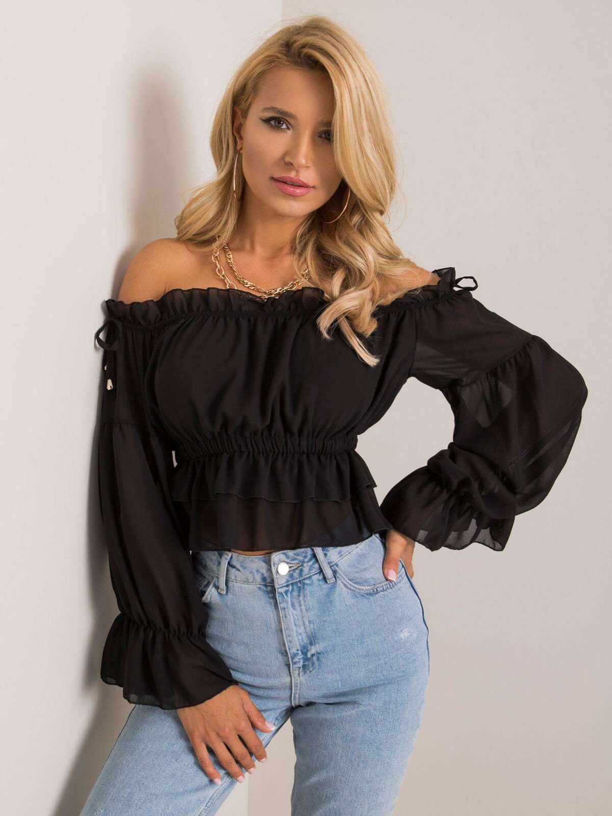 Blouse-TW-BZ-BI-0616.23-black