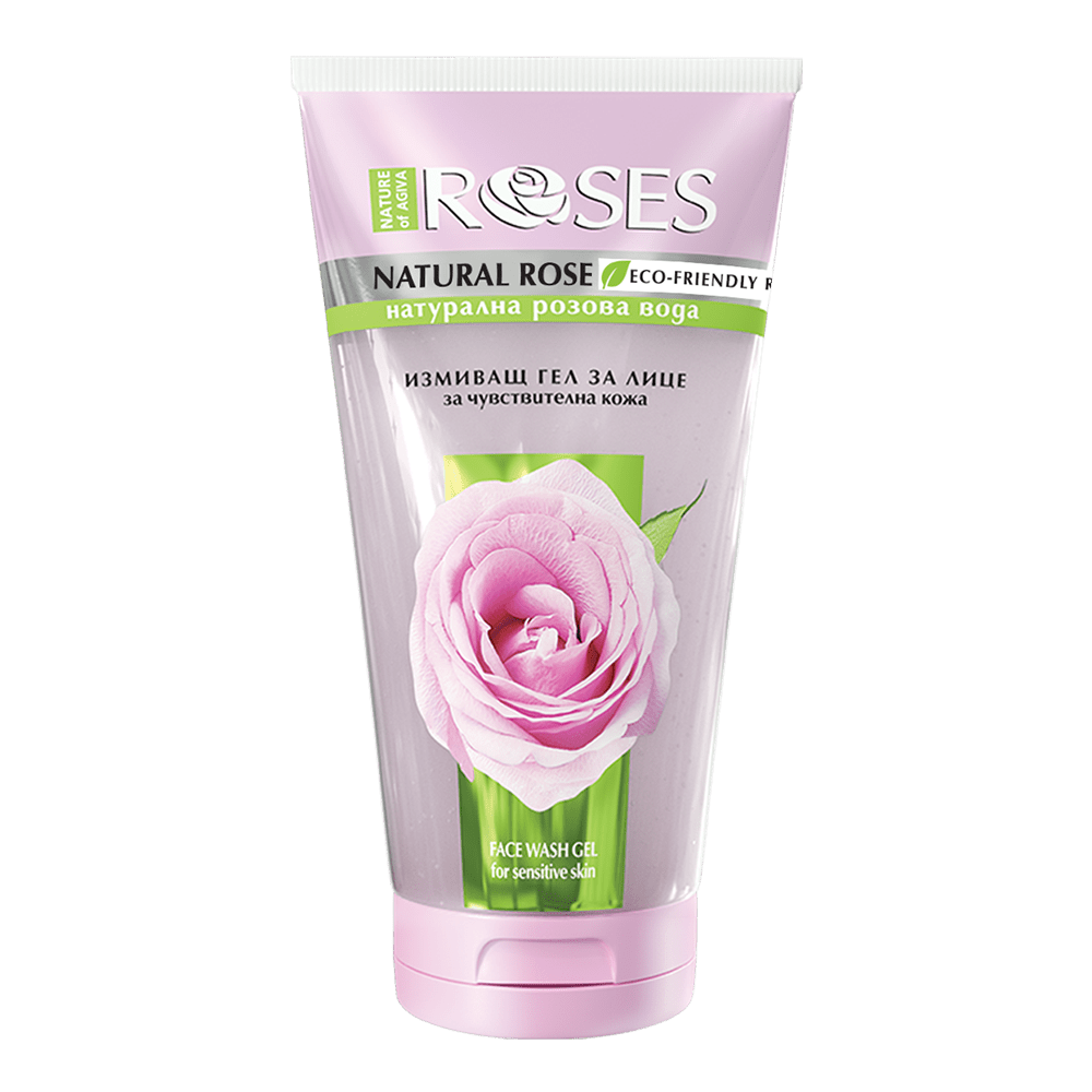 Čistiaci gél na tvár na každý typ pleti 150 ml - NATURE OF AGIVA