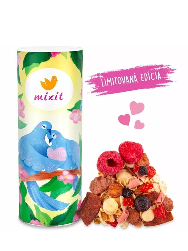 Elixír z lásky - müsli MIXIT 580 g