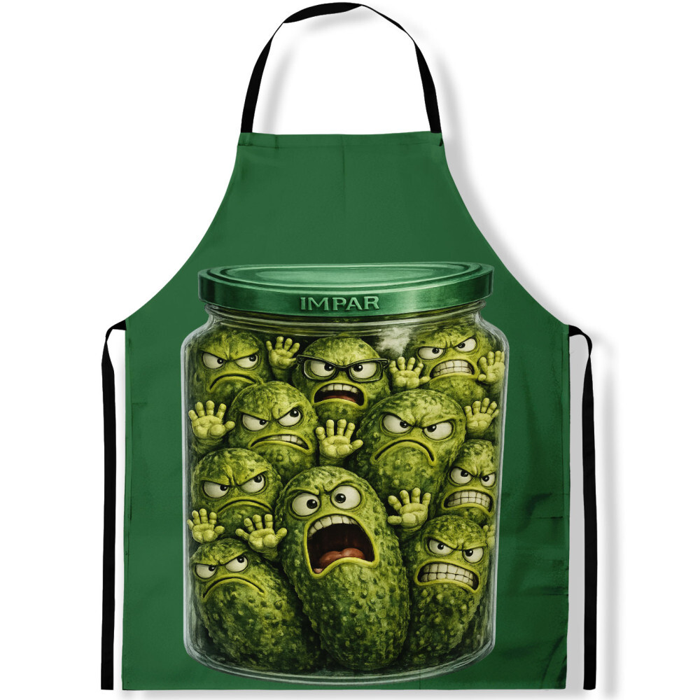 Zástera Uväznené uhorky